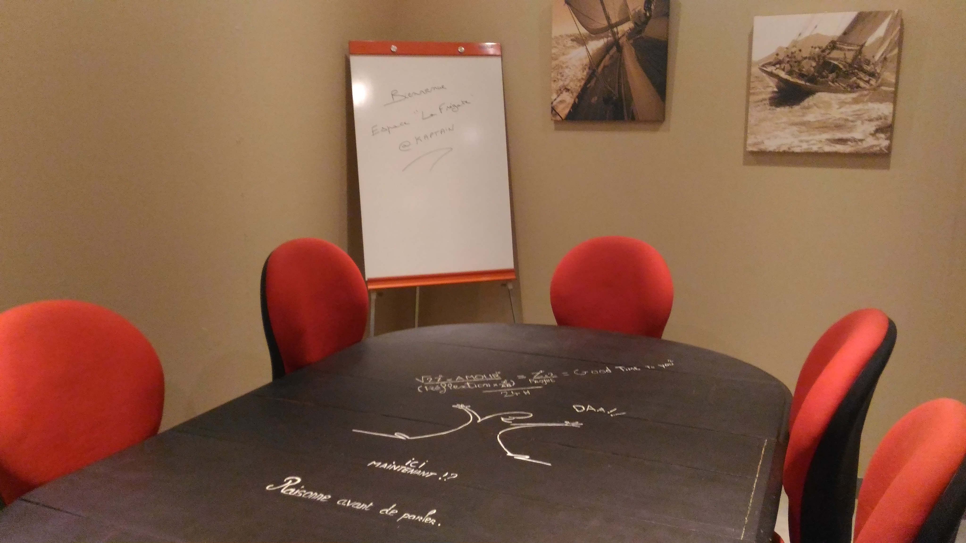 Kaptain Coworking image 3