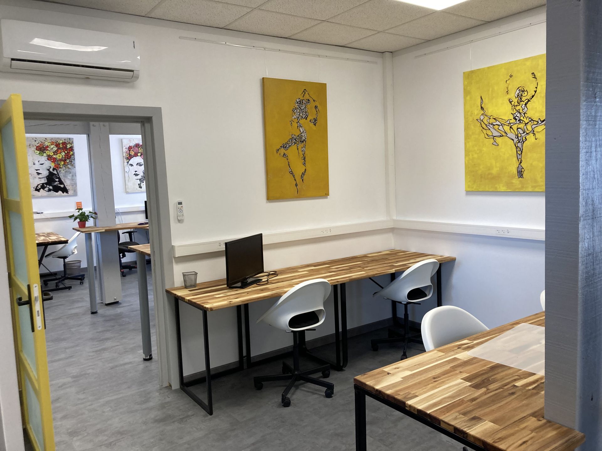 Coworking A L’Ocean image 2