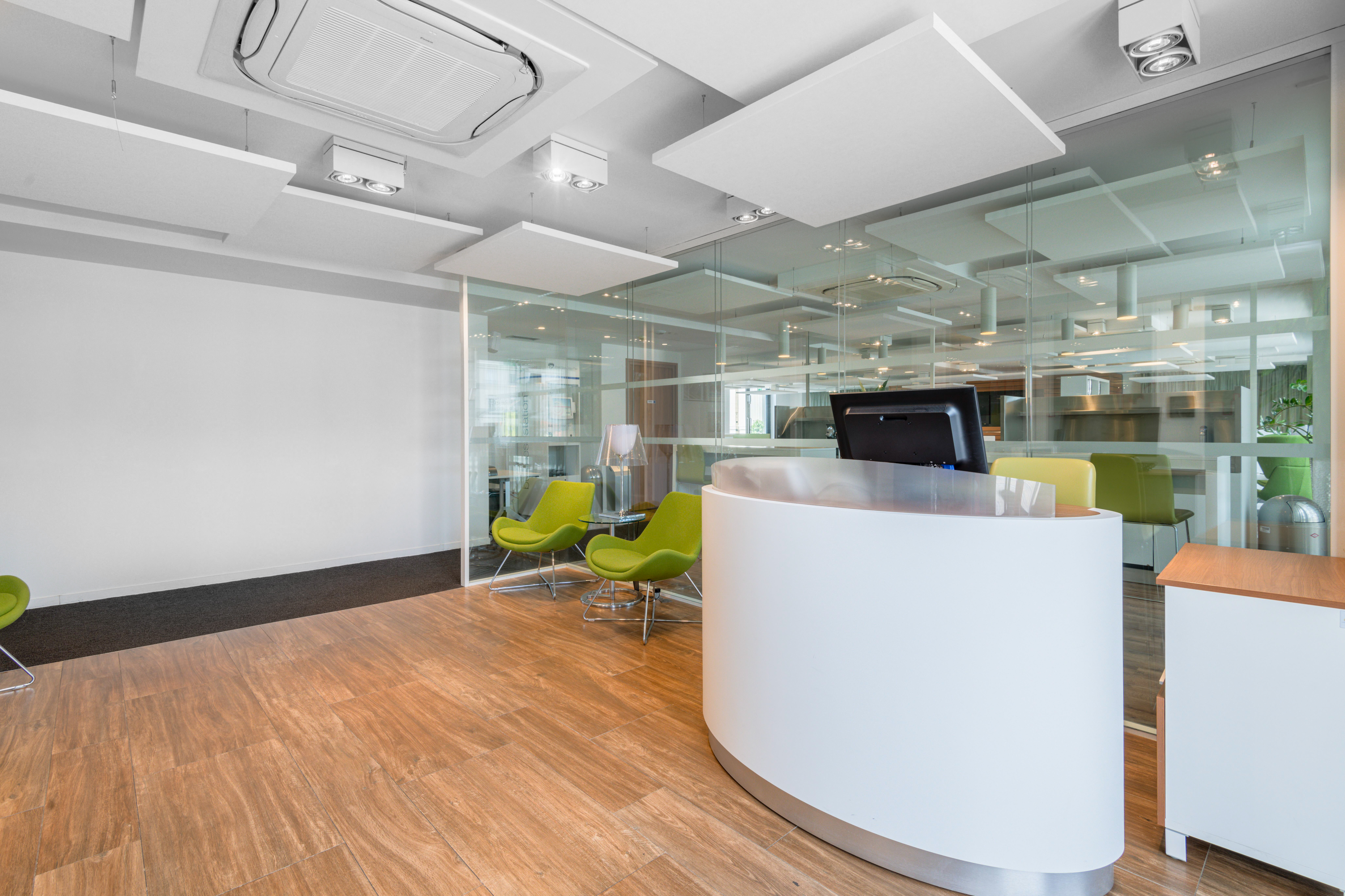 Regus Express - Le Mans, Gare SNCF, Regus Express image 2