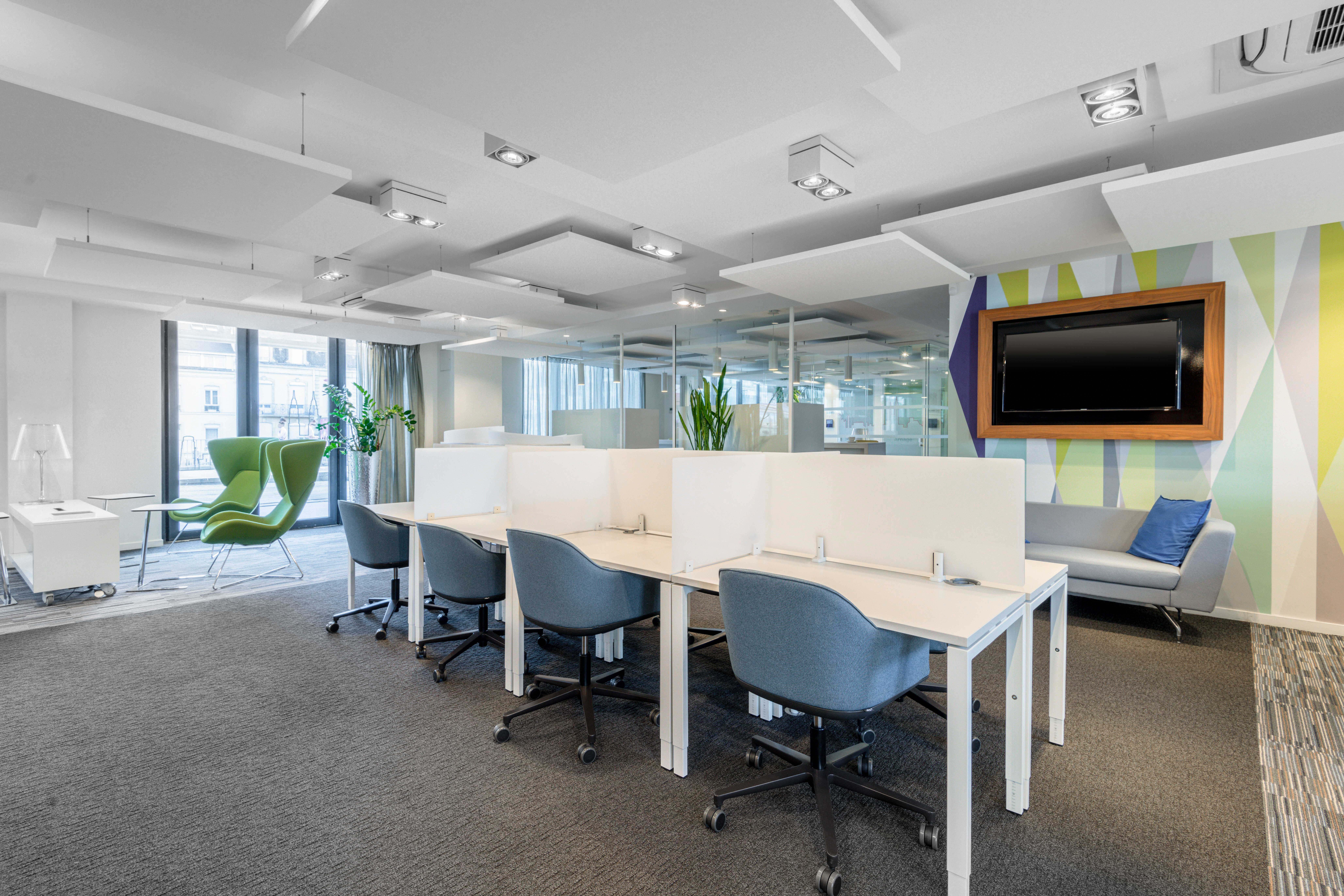 Regus Express - Le Mans, Gare SNCF, Regus Express image 3