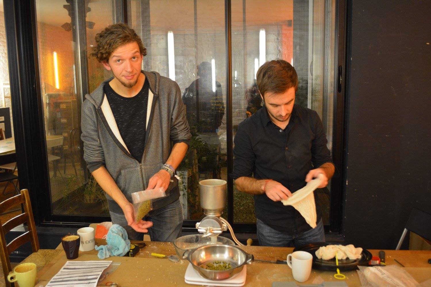 La coroutine image 2