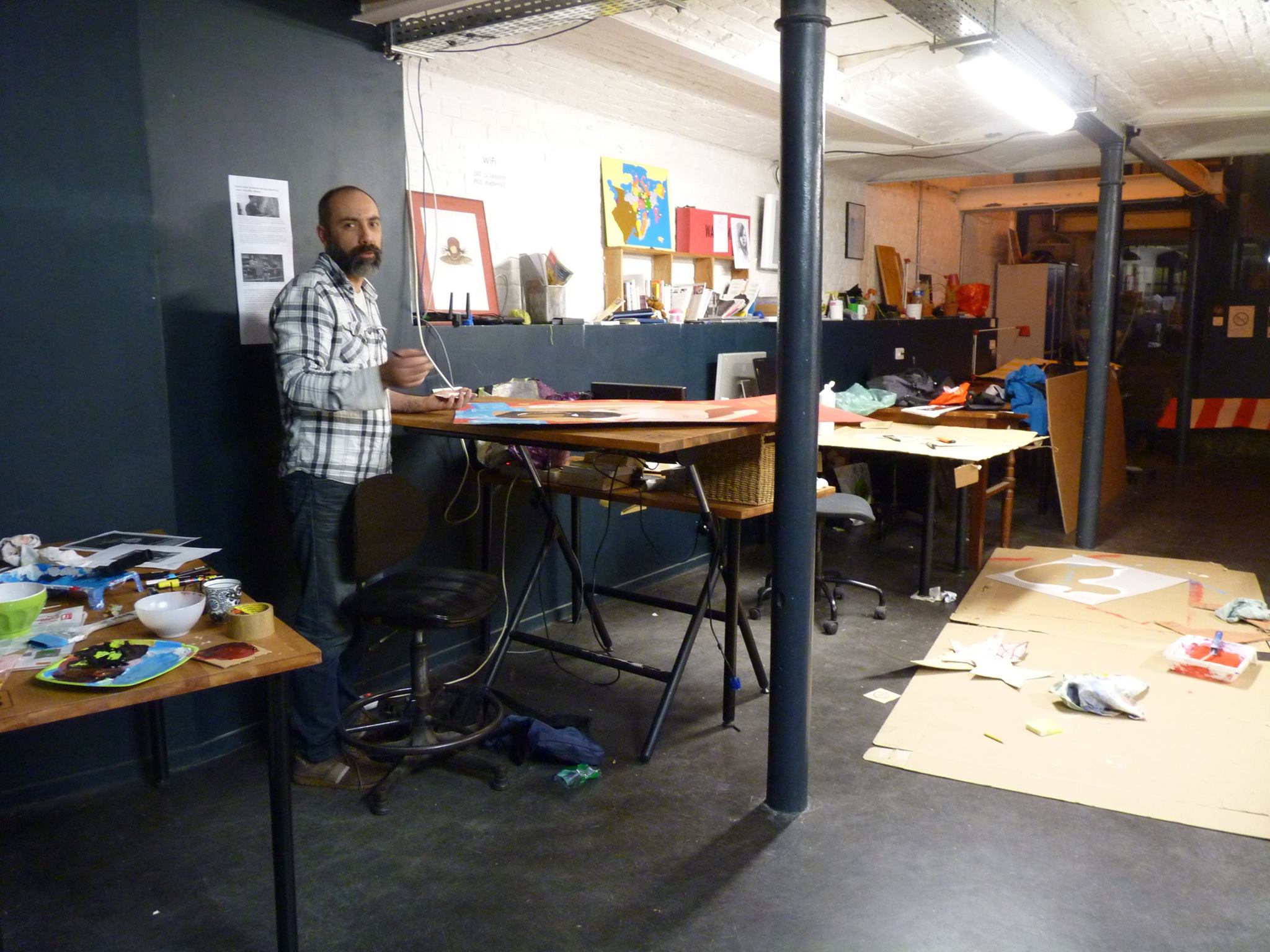 La coroutine image 4