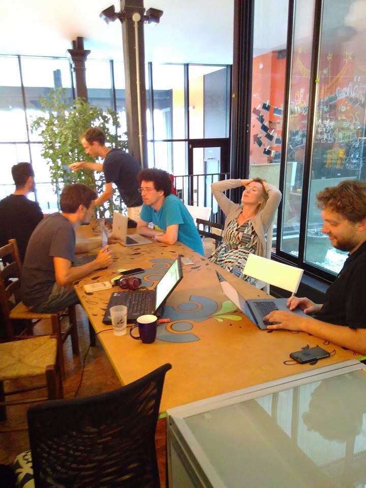 La coroutine image 5