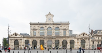Regus - Lille, Gare de Lille Flandres profile image