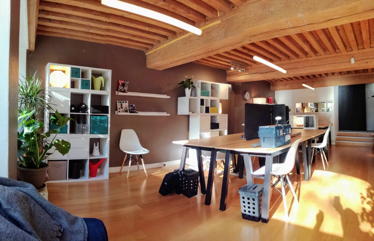 Coworking des Canuts image 2