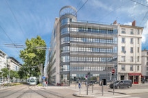 HQ - Lyon, Part Dieu Plaza profile image
