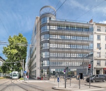 HQ - Lyon, Part Dieu Plaza profile image