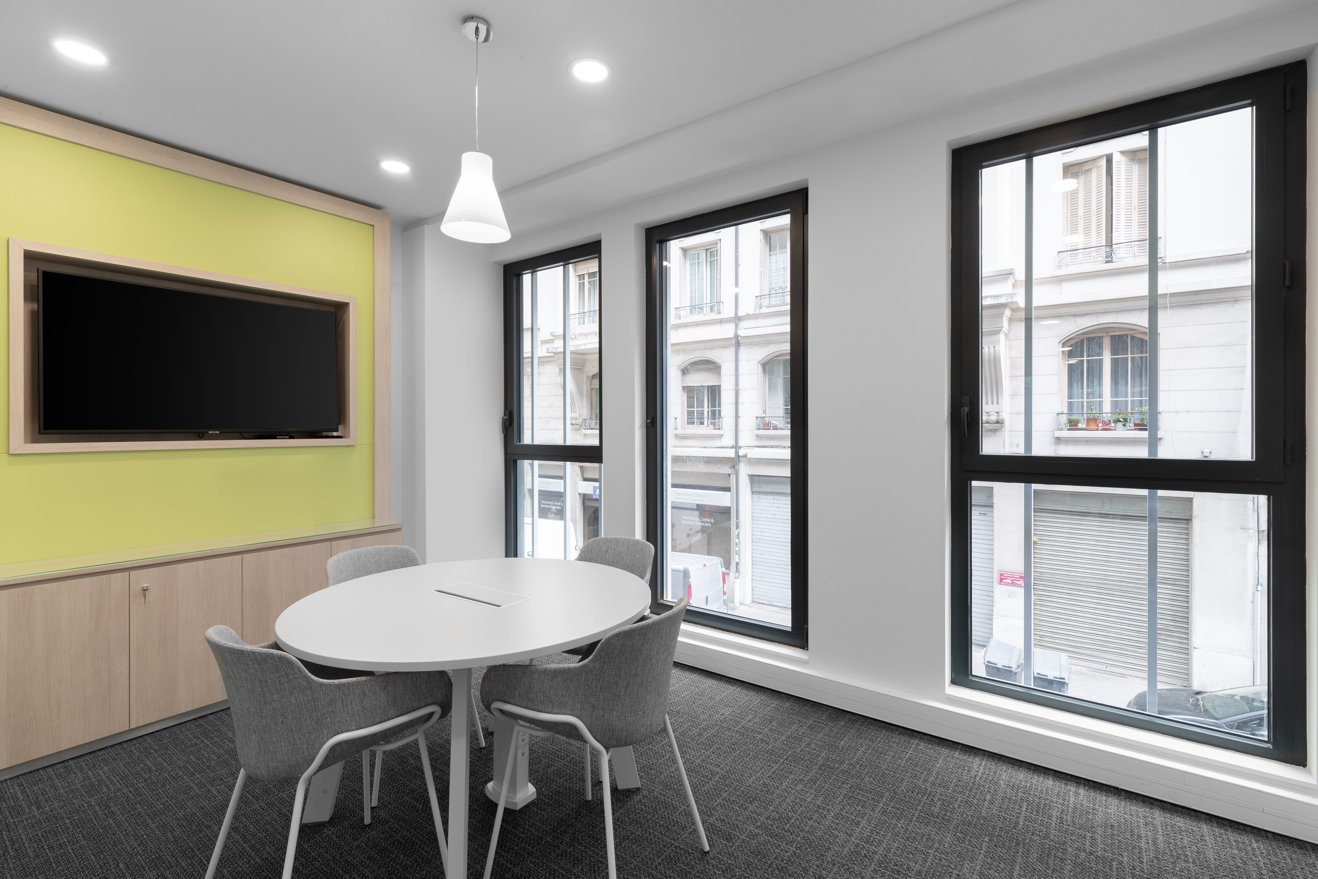 Regus - Lyon Brotteaux image 5