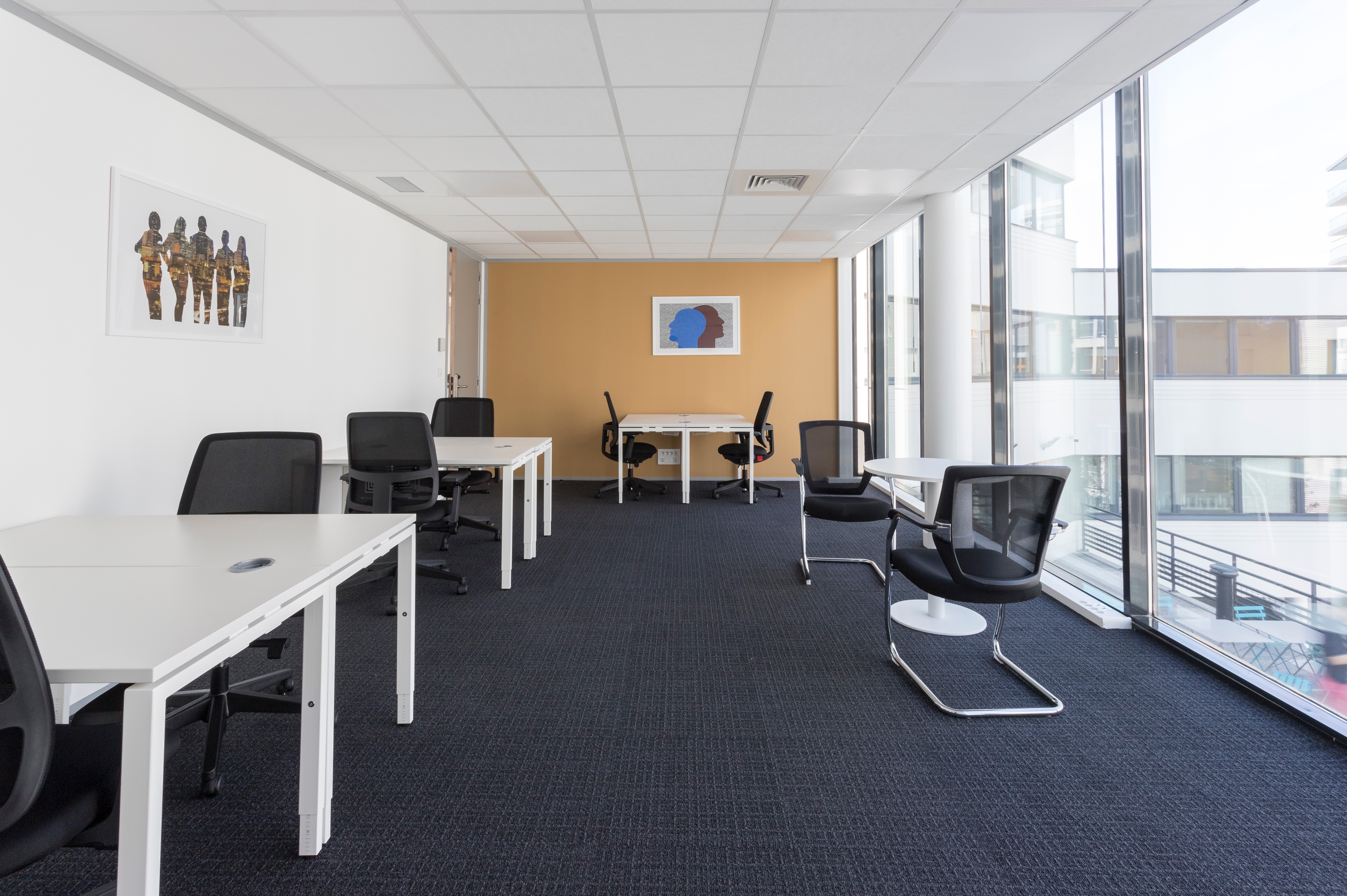 Regus - Lyon, Gerland image 4