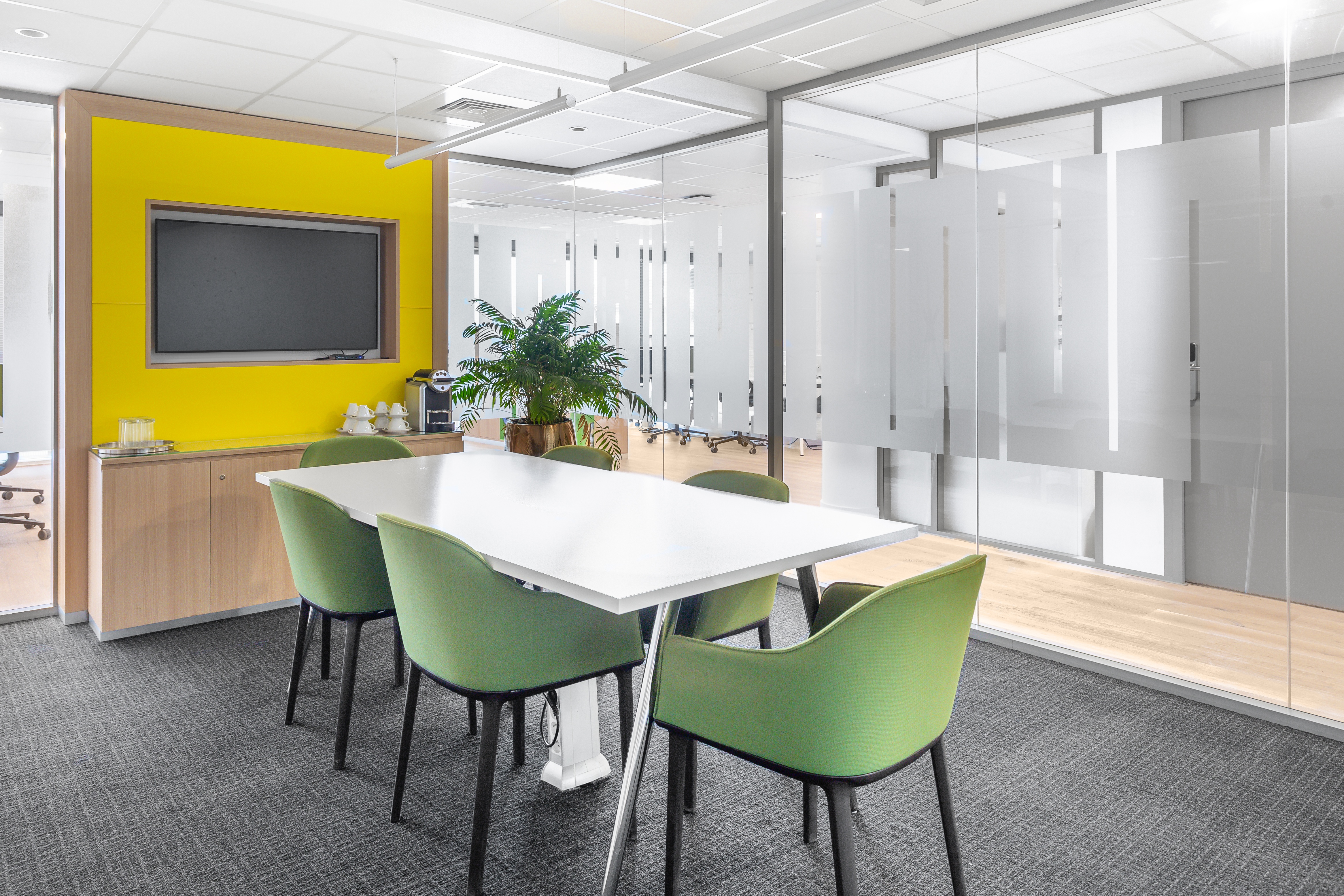 Regus - Lyon, Gerland image 5