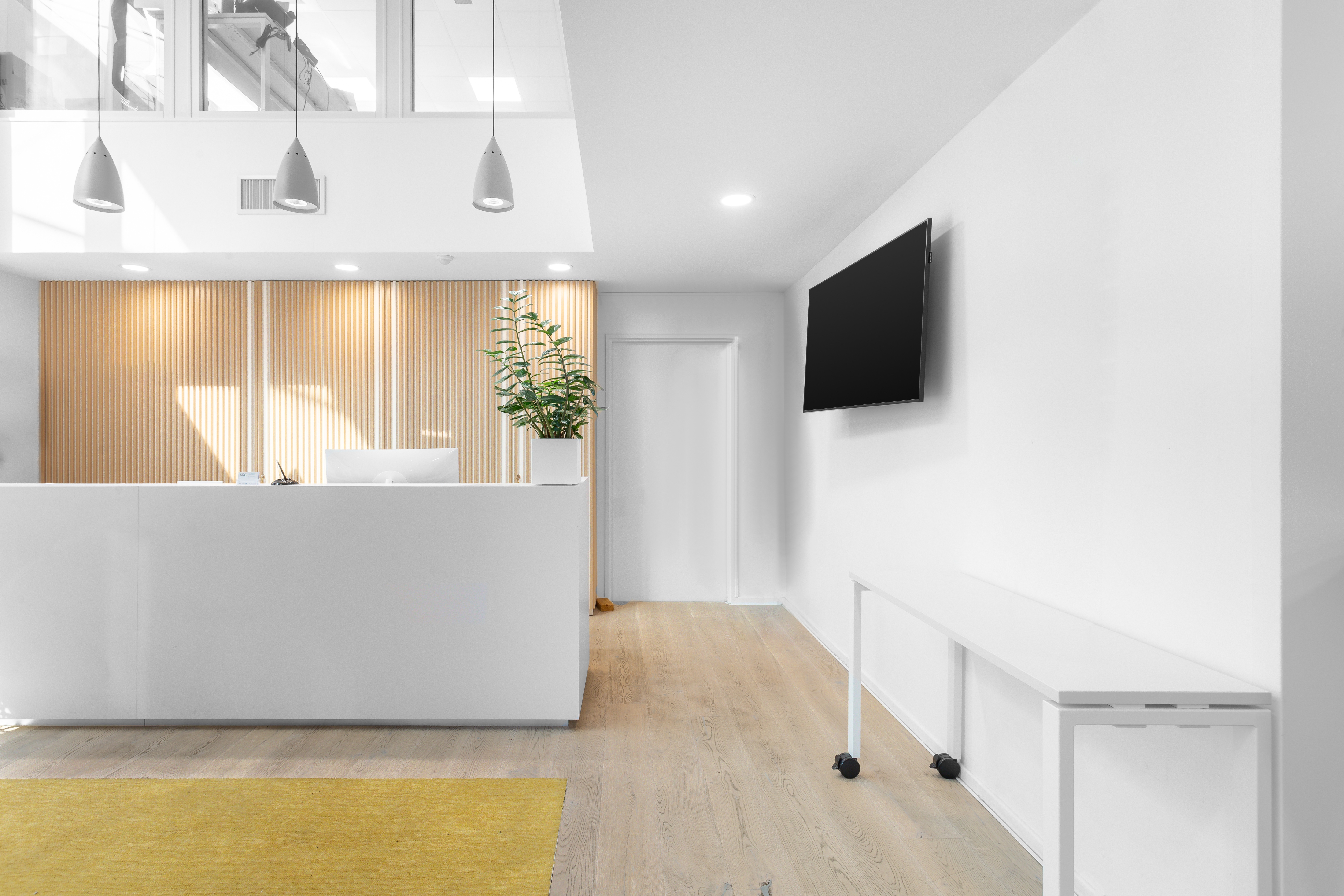 Regus - Lyon, Gerland image 3