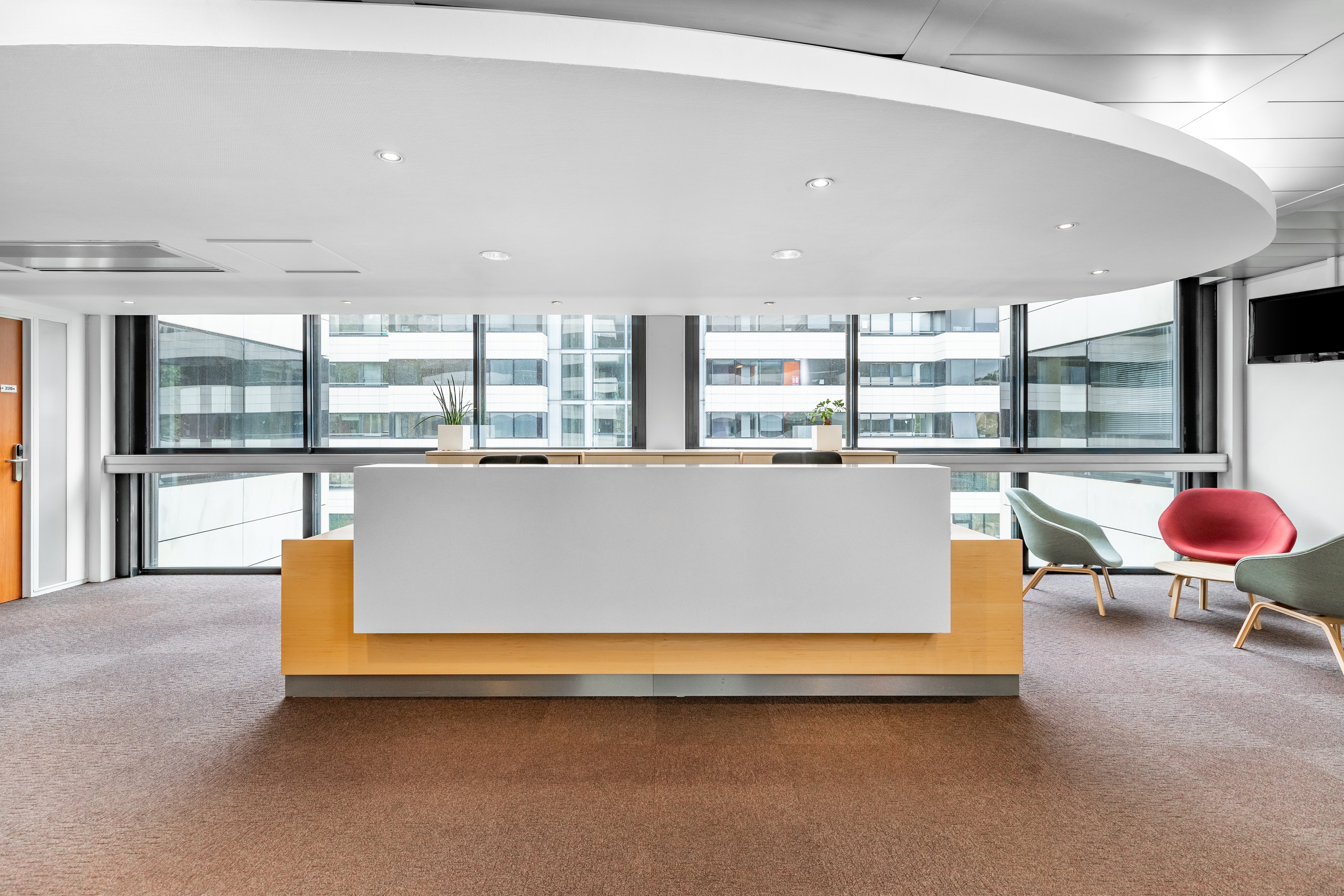 Regus - Lyon, Part Dieu Danica image 2