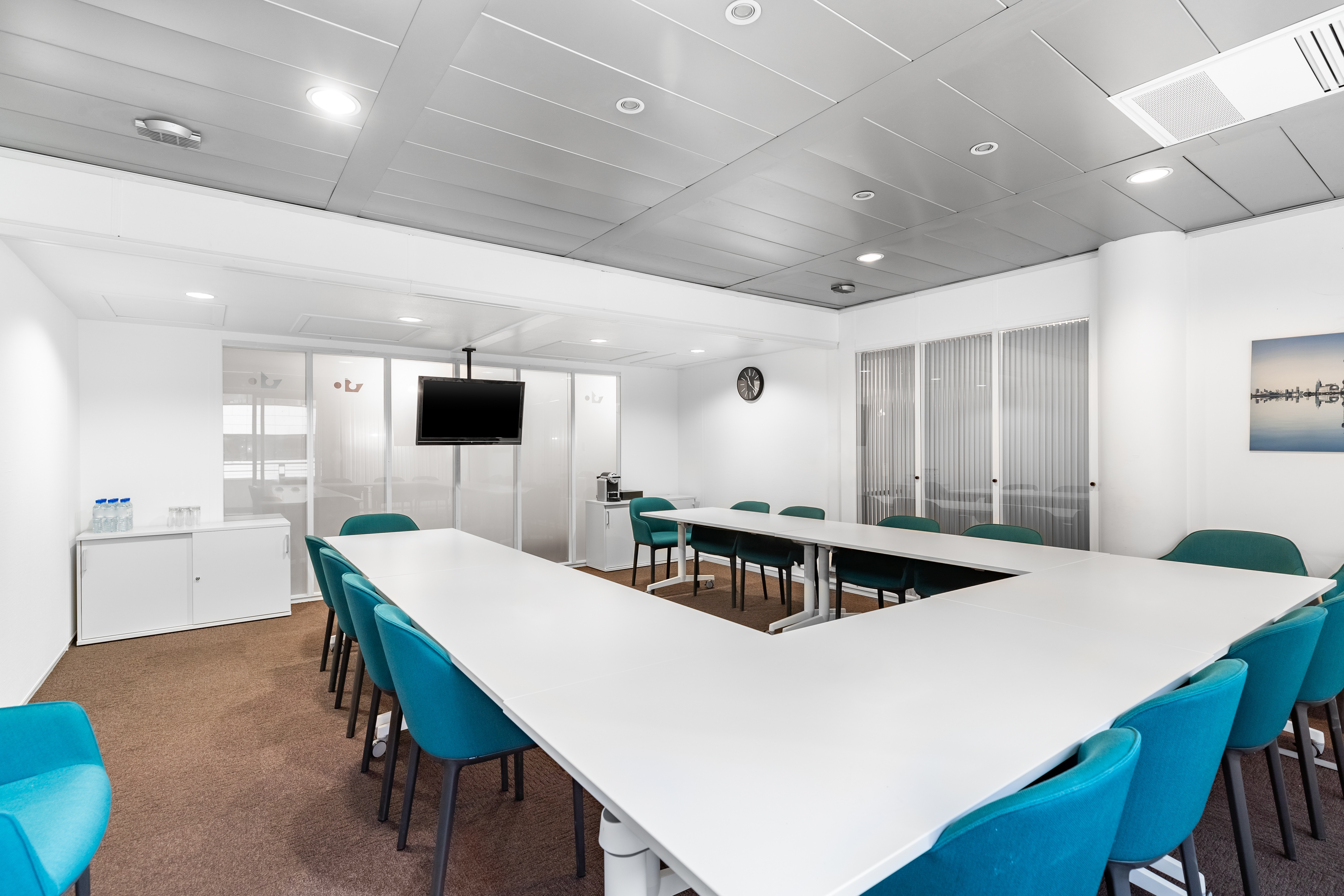 Regus - Lyon, Part Dieu Danica image 4