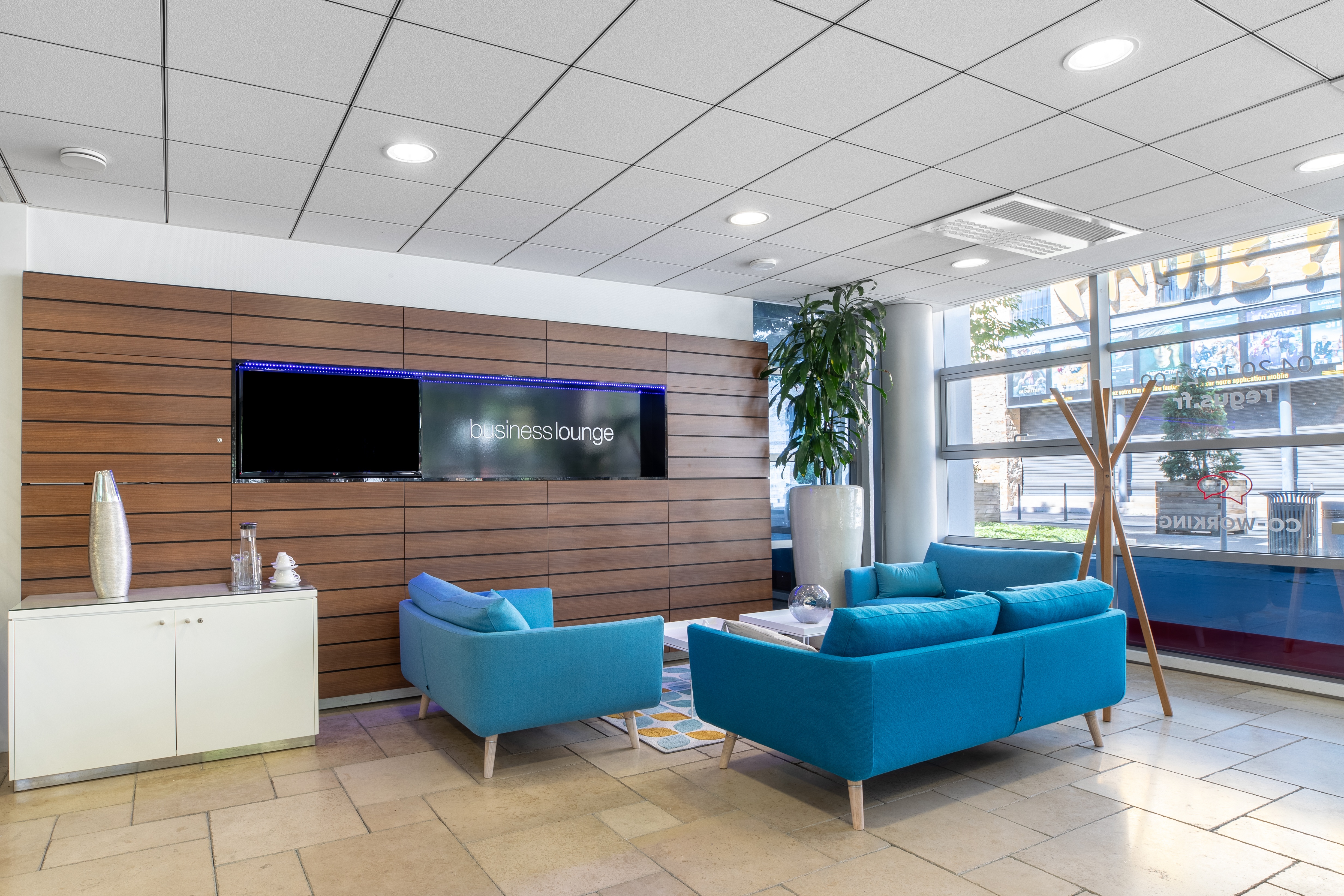 Regus - Lyon, Vaise Verrazzano image 5