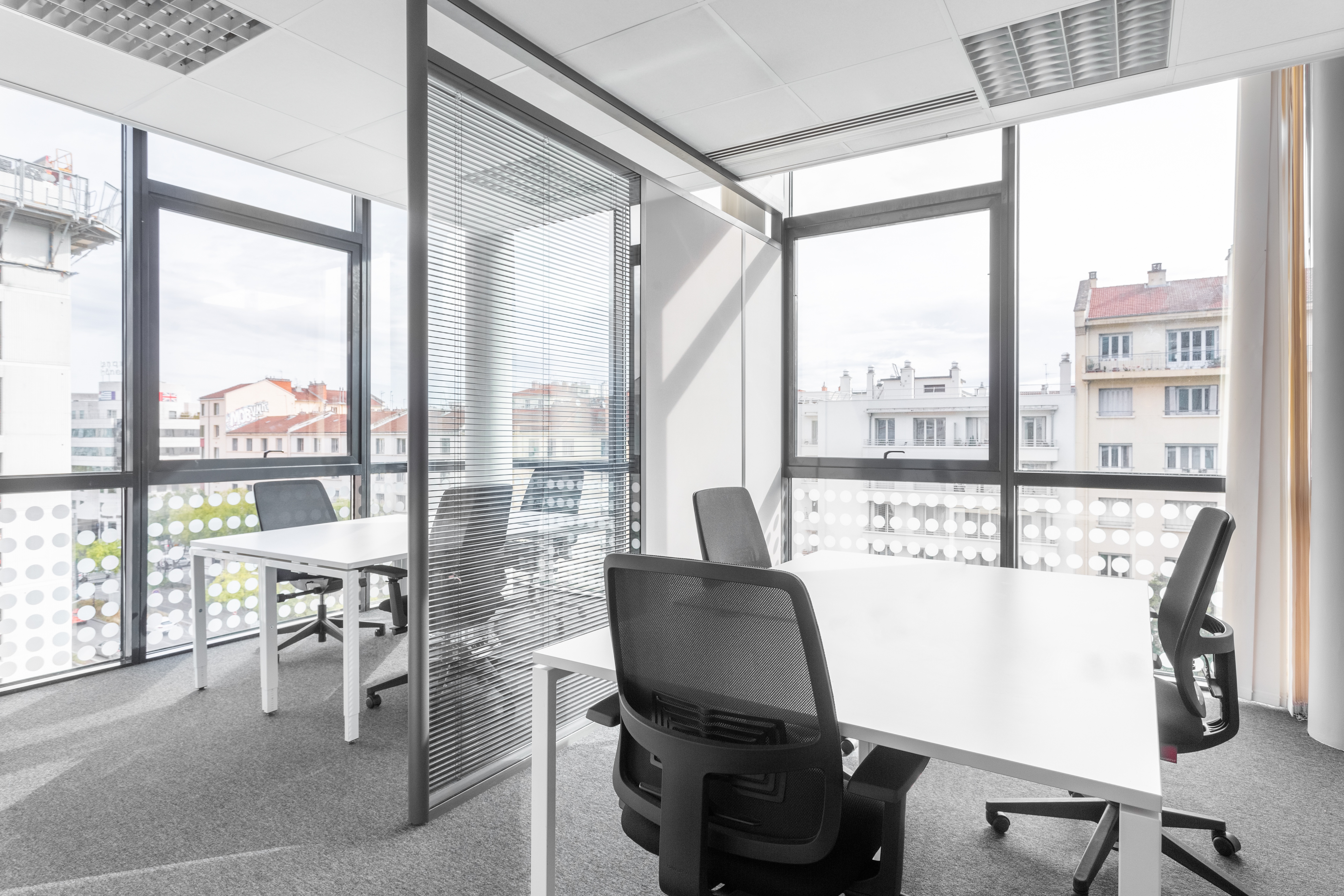 Regus - Lyon, Villette Gare image 3