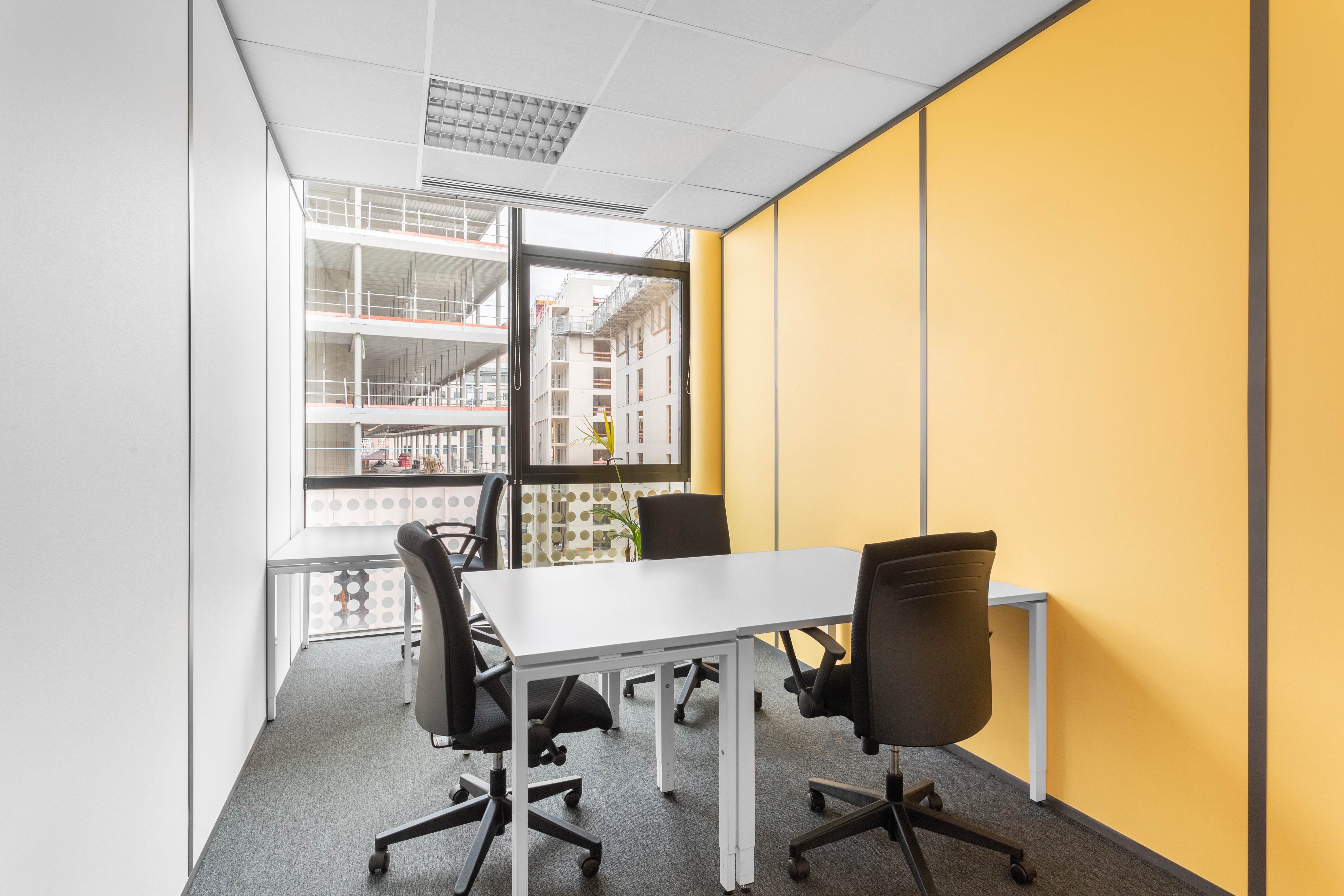 Regus - Lyon, Villette Gare image 4