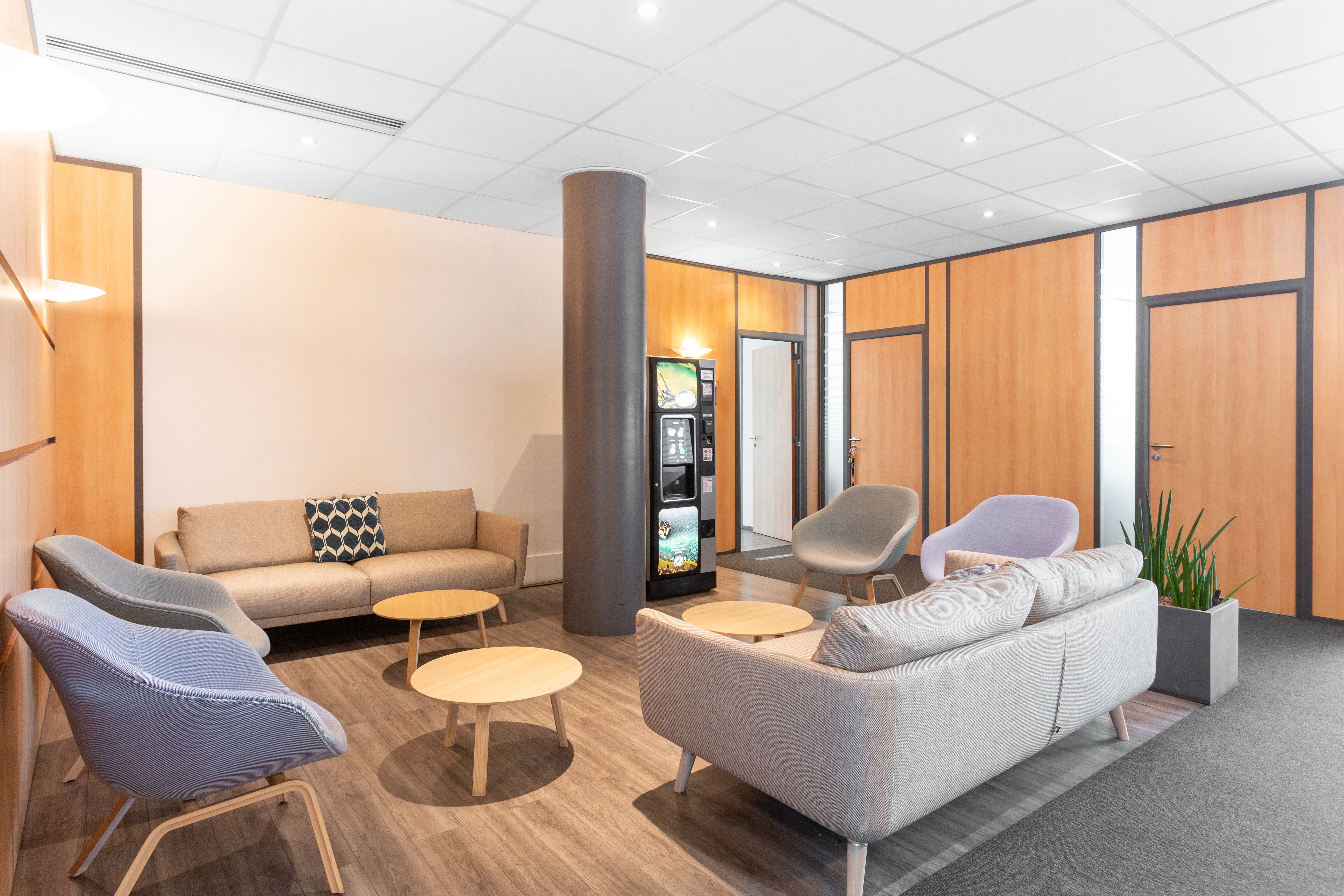 Regus - Lyon, Villette Gare image 5