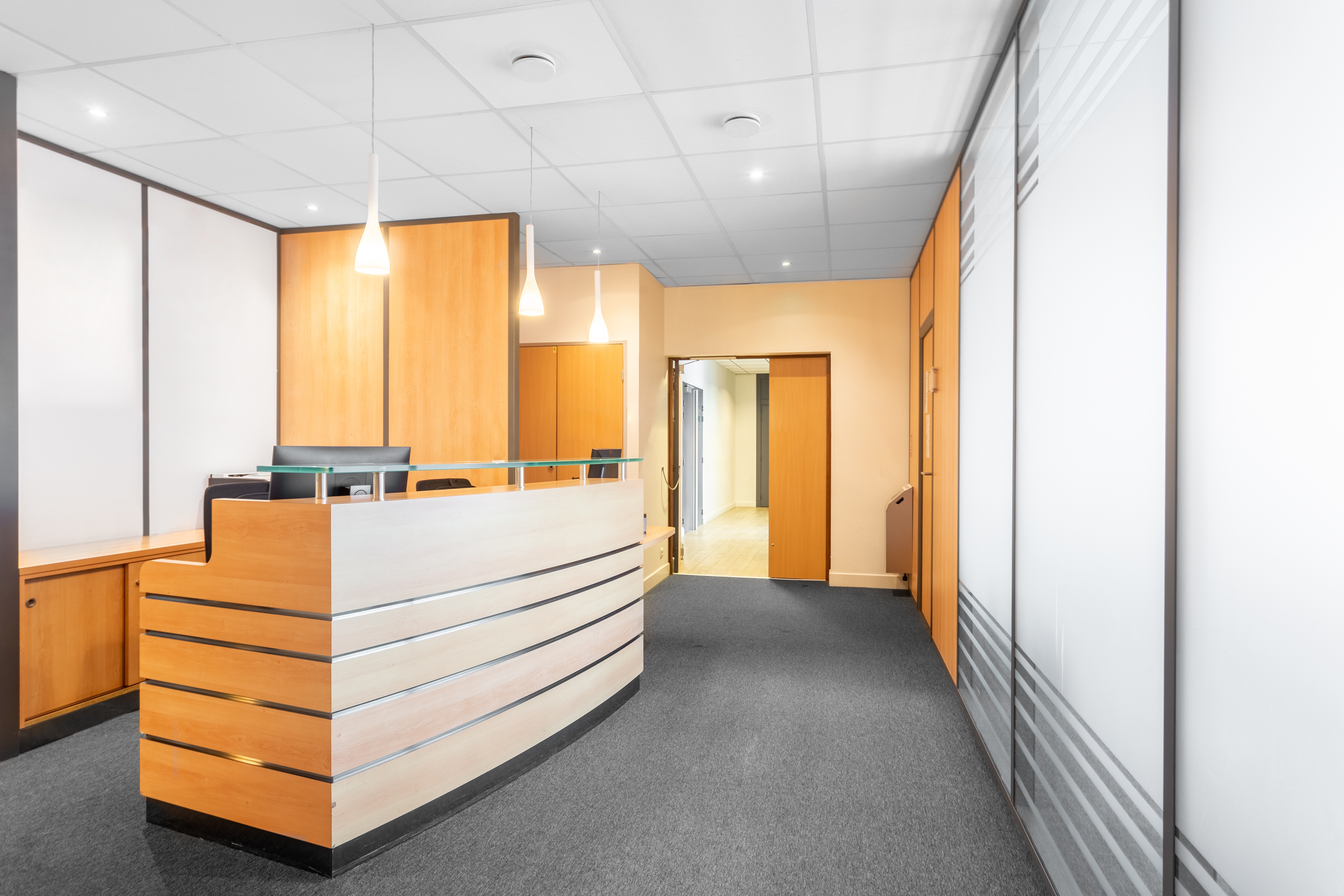 Regus - Lyon, Villette Gare image 2