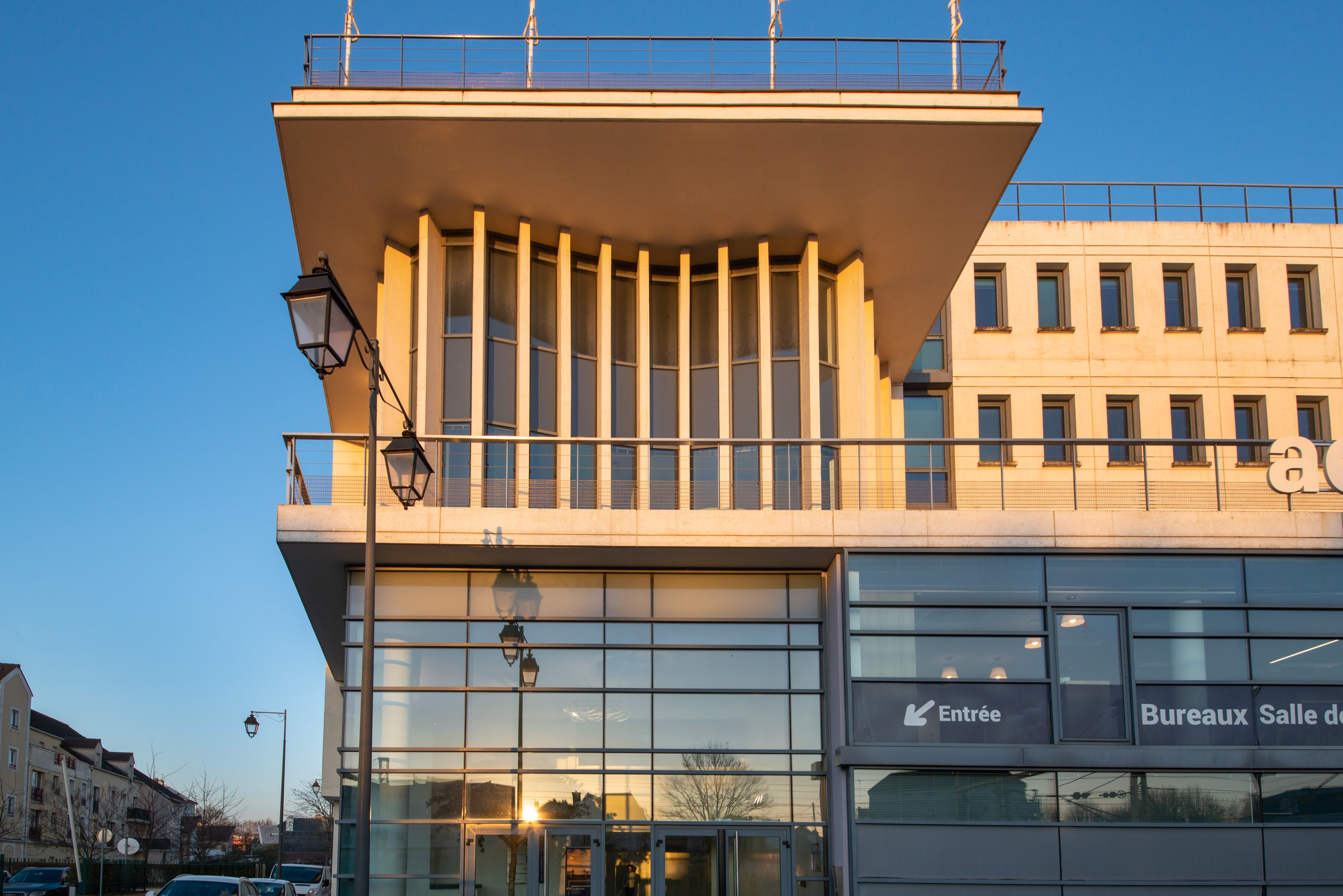 Stop & Work - Maisons Laffitte, Stop & Work profile image