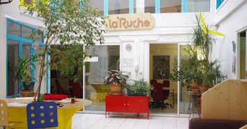 La Ruche Marseille profile image
