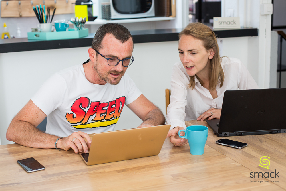 Smack Coworking image 2