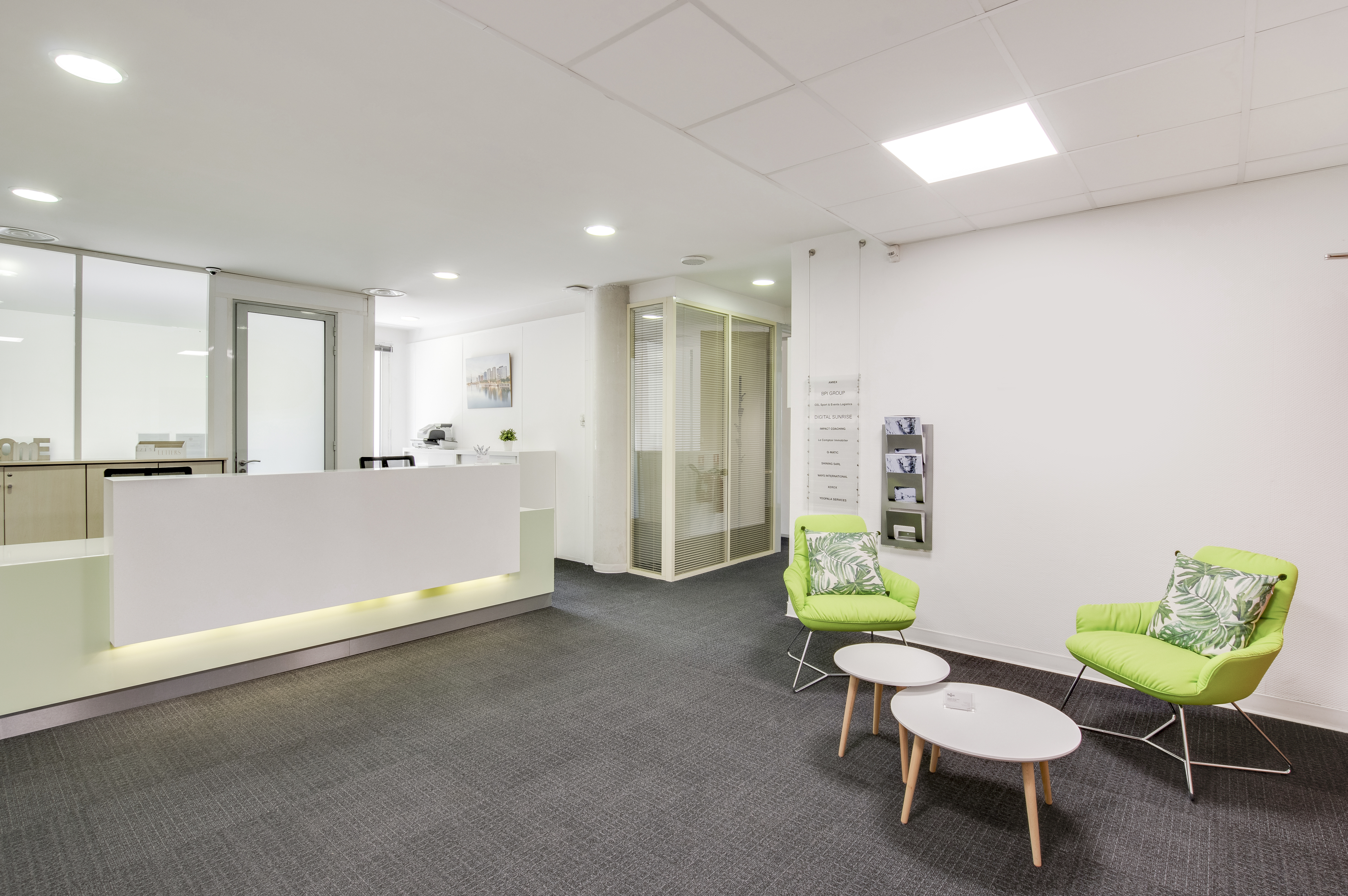 Regus - Montpellier Optimum image 4