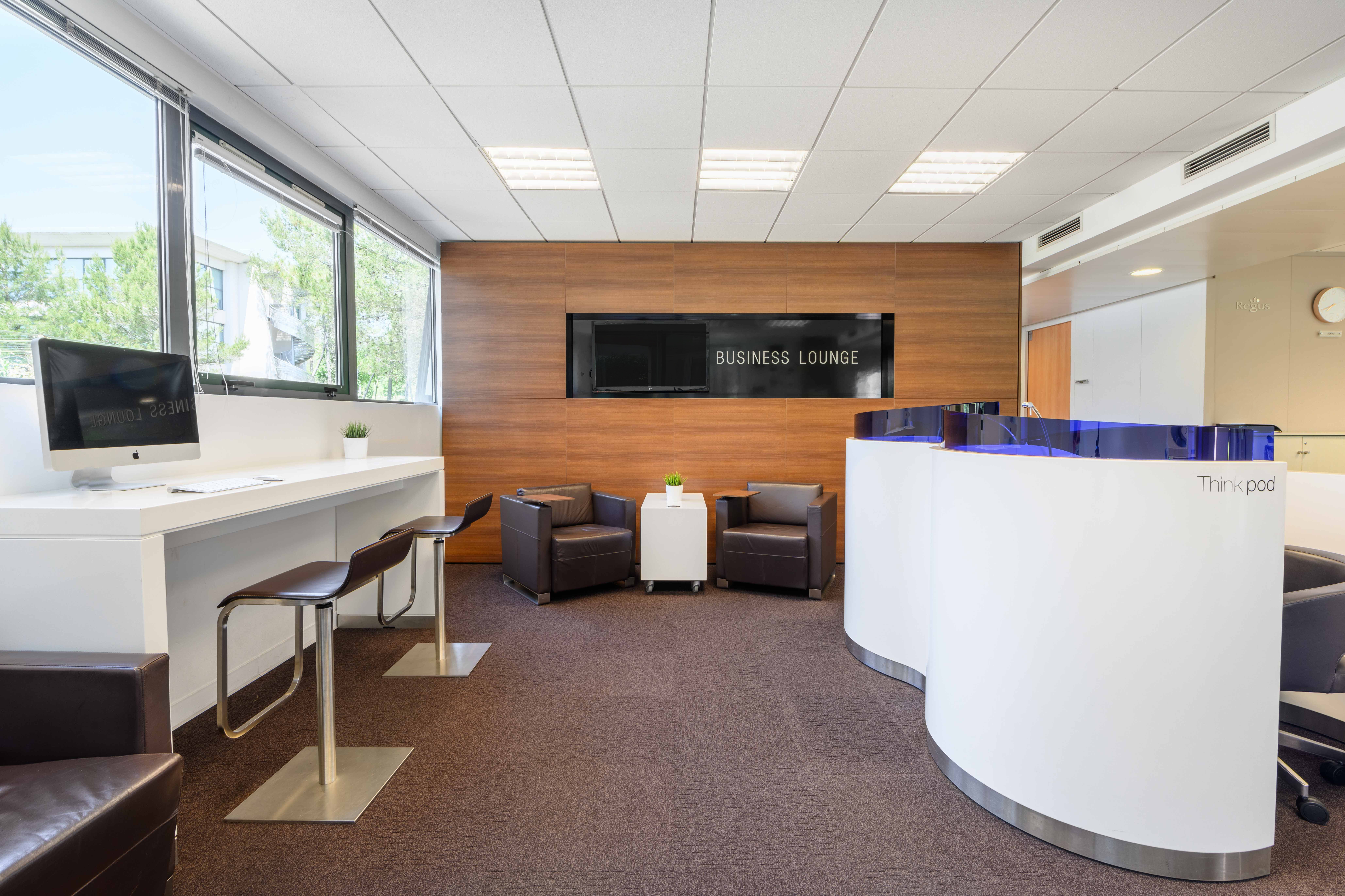 Regus - Sophia, Antipolis Mougins image 5