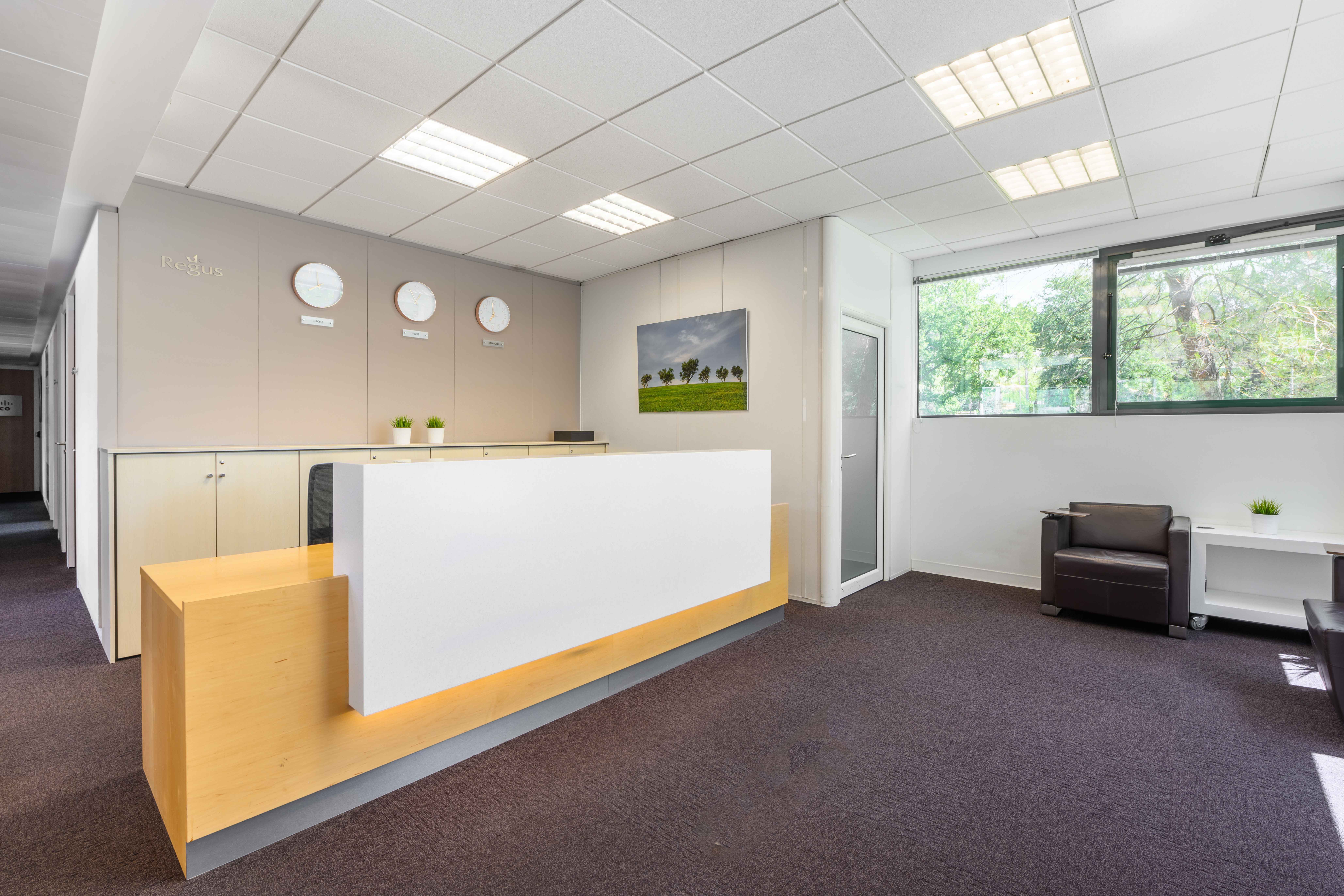Regus - Sophia, Antipolis Mougins image 2