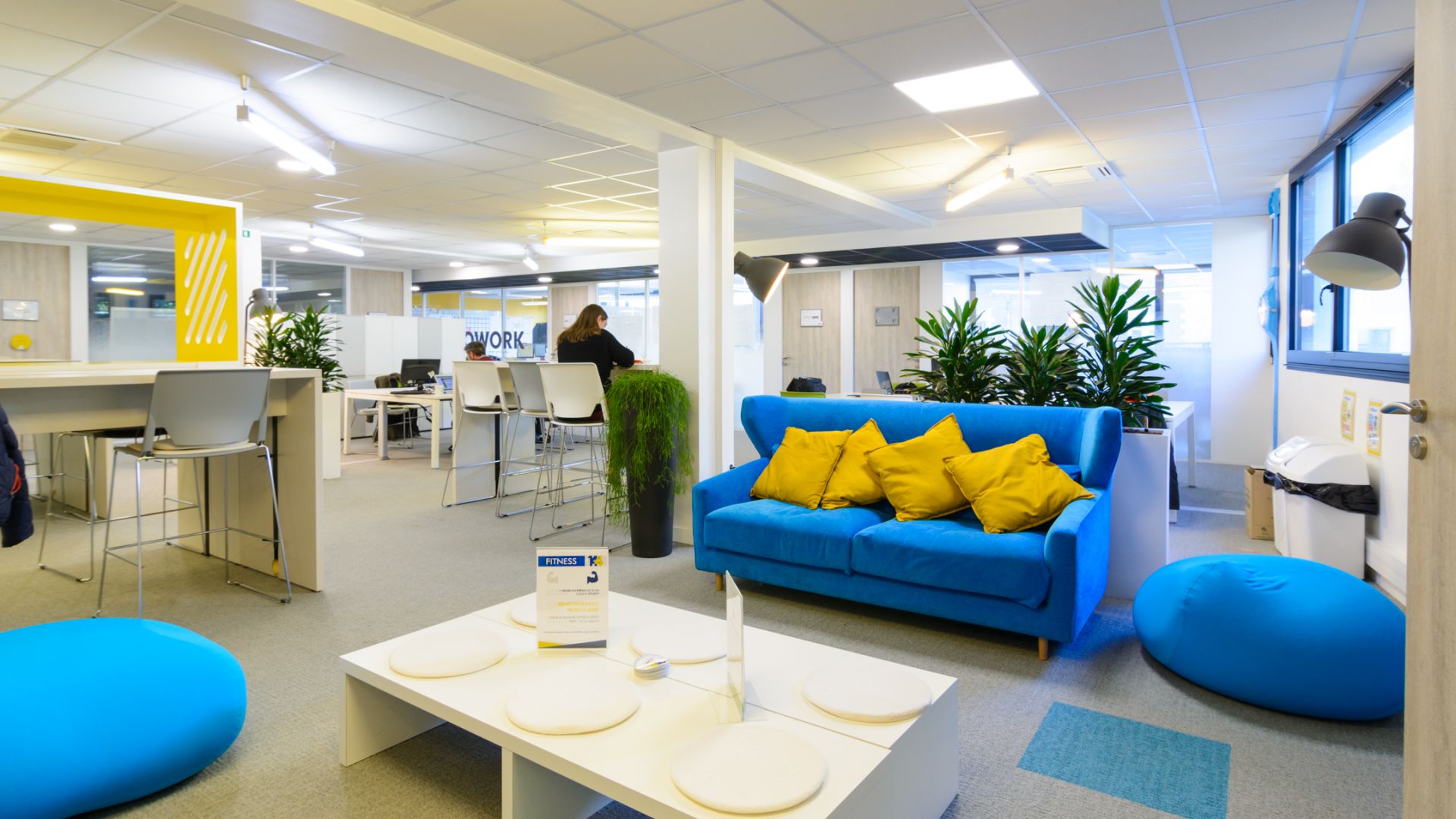 Le 144 Cowork In Nantes image 2