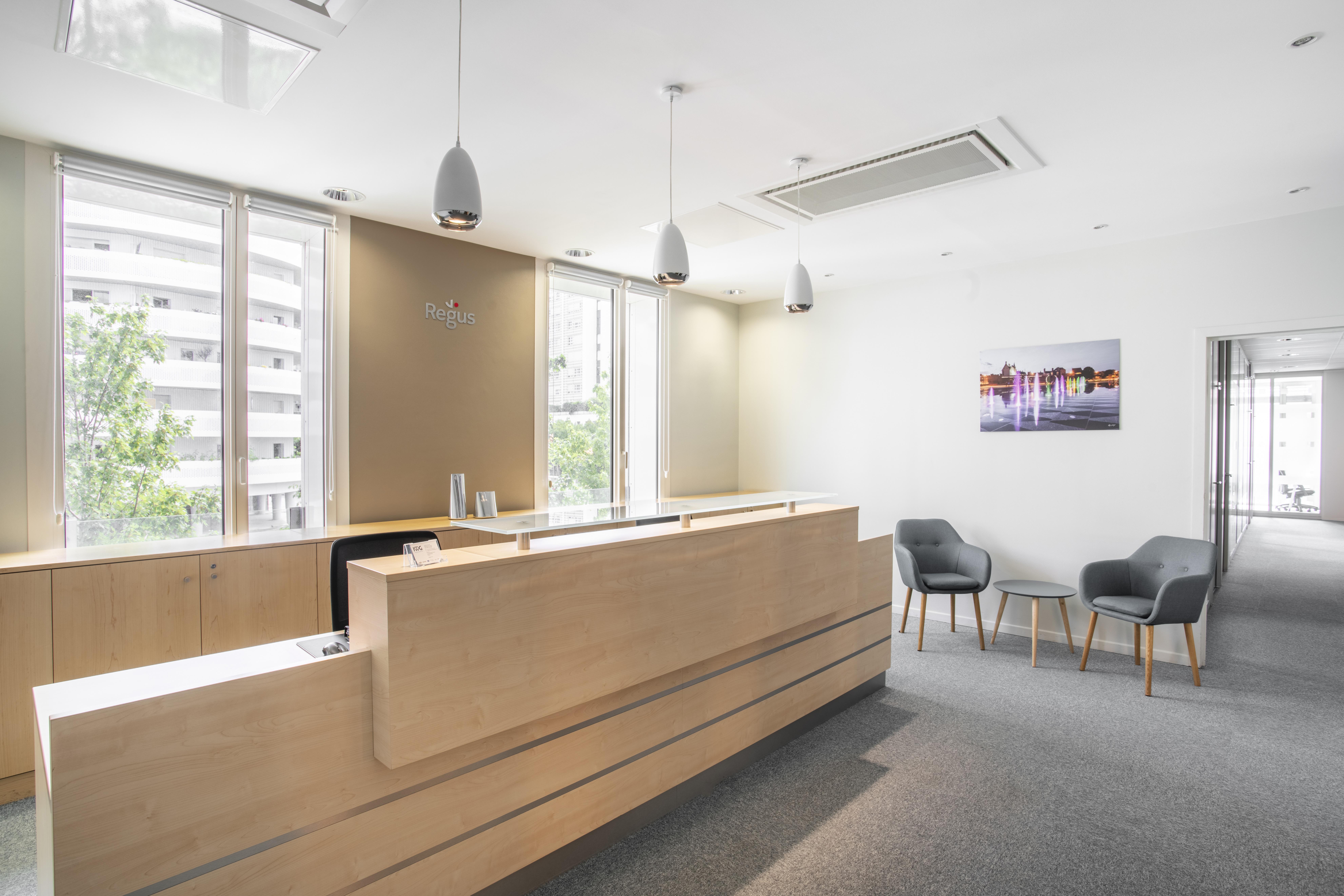 Regus - Nantes Euronantes Gare image 2