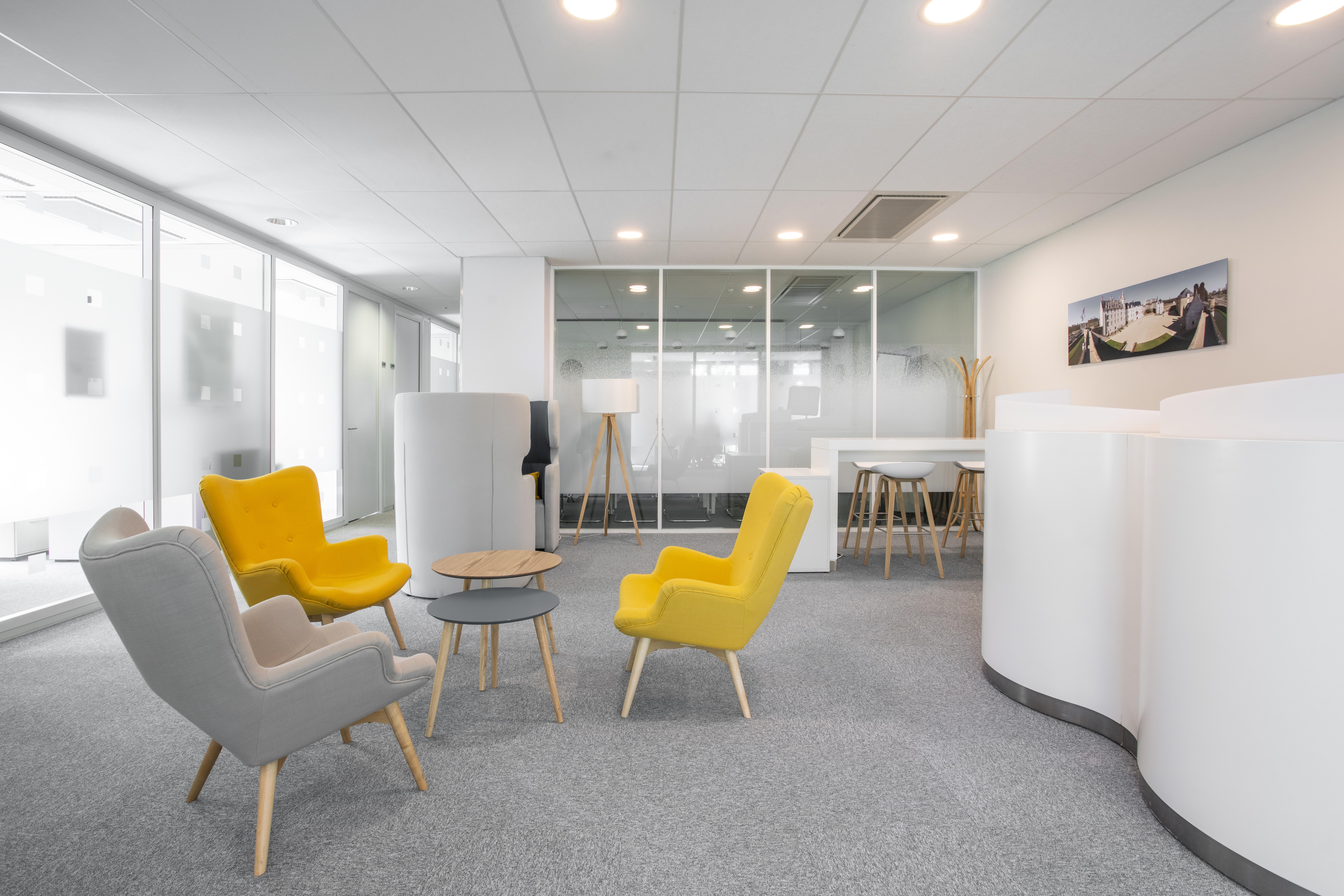Regus - Nantes Euronantes Gare image 5