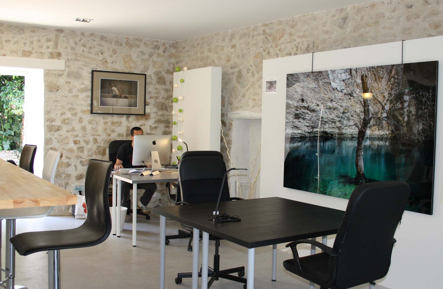 La Belle Verte image 4