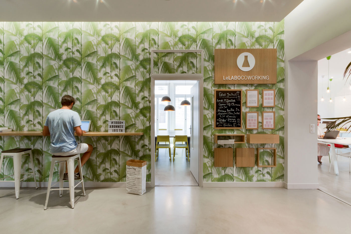 LeLABO Coworking image 3