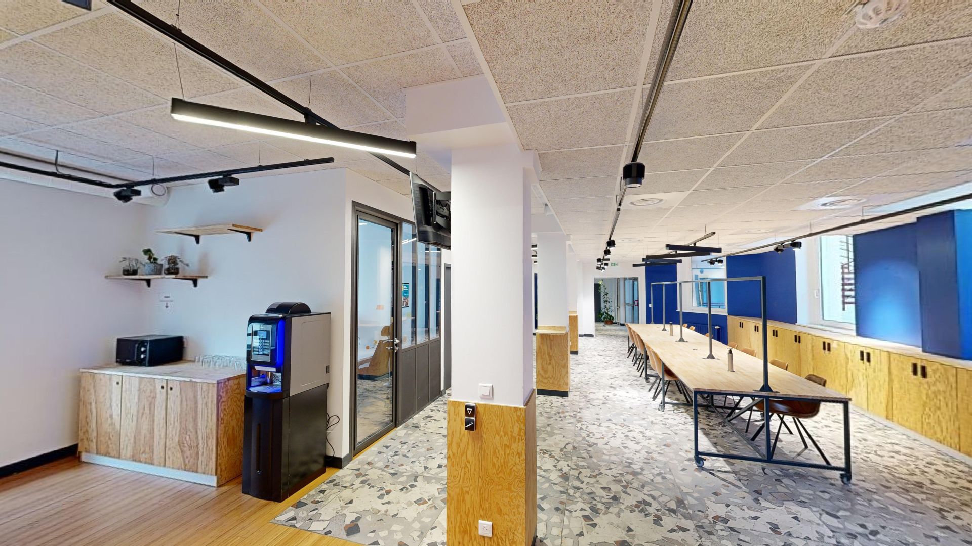 Coworking Les Ateliers 128 image 2