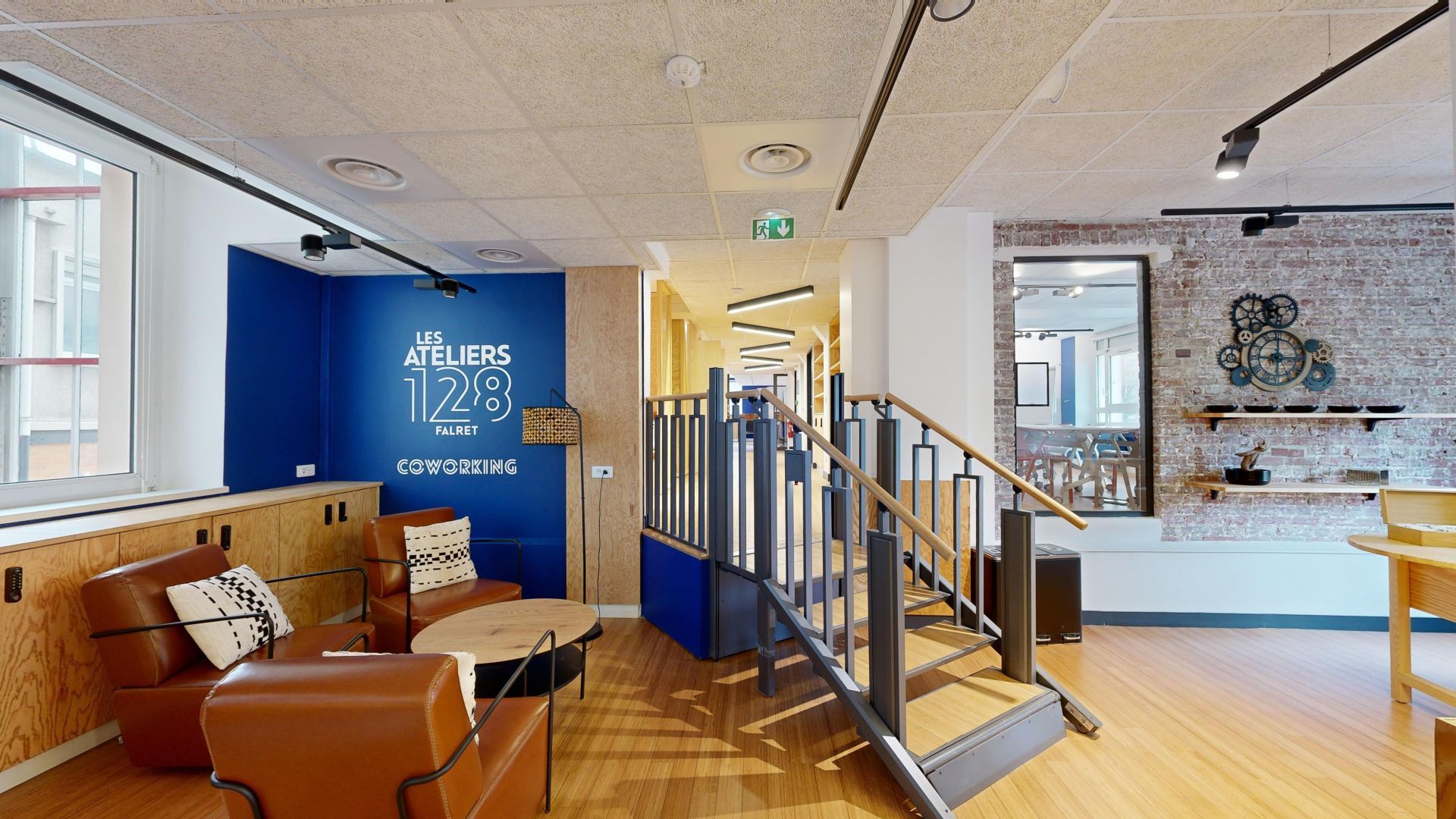 Coworking Les Ateliers 128 image 4
