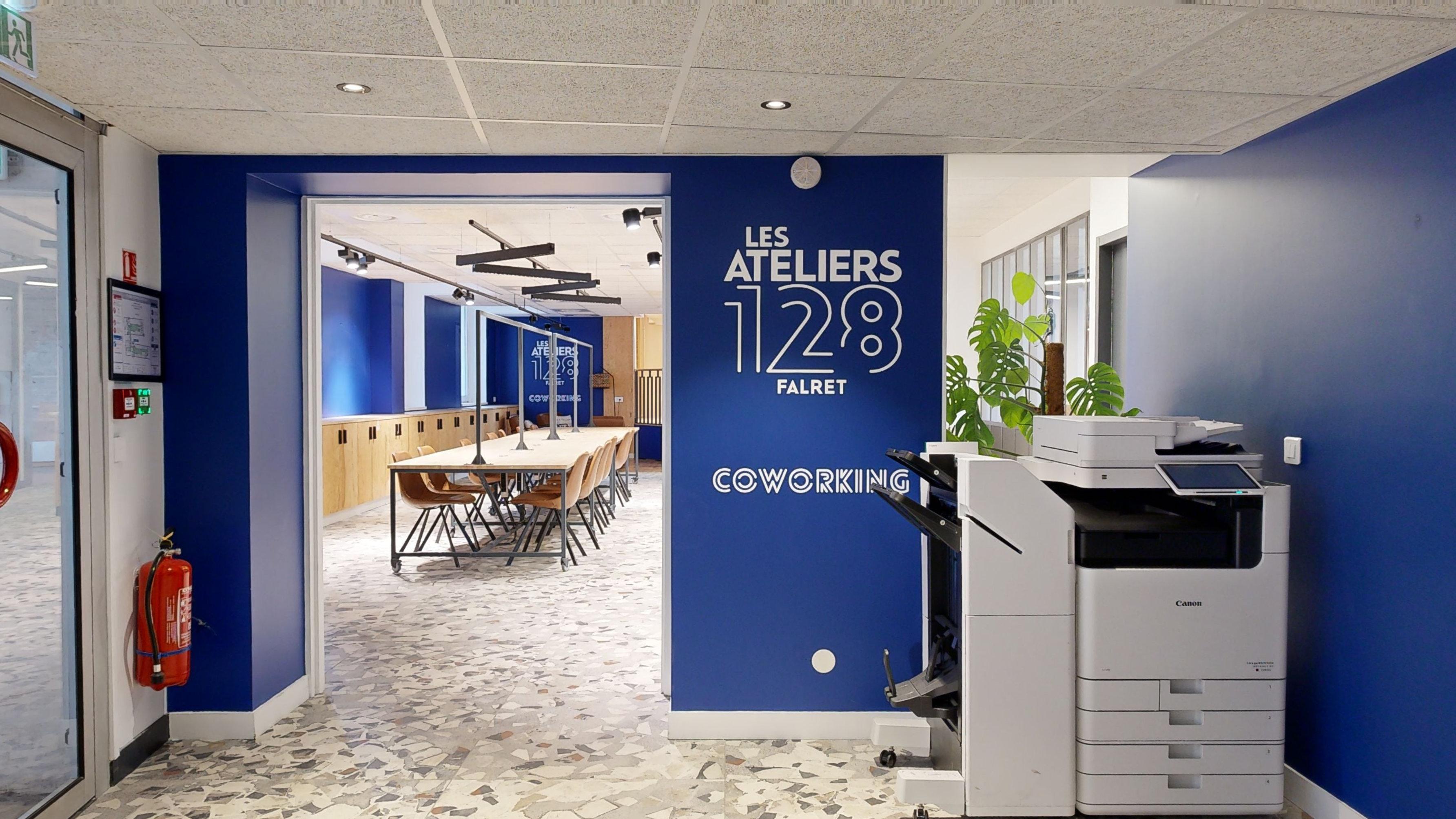 Coworking Les Ateliers 128 image 5