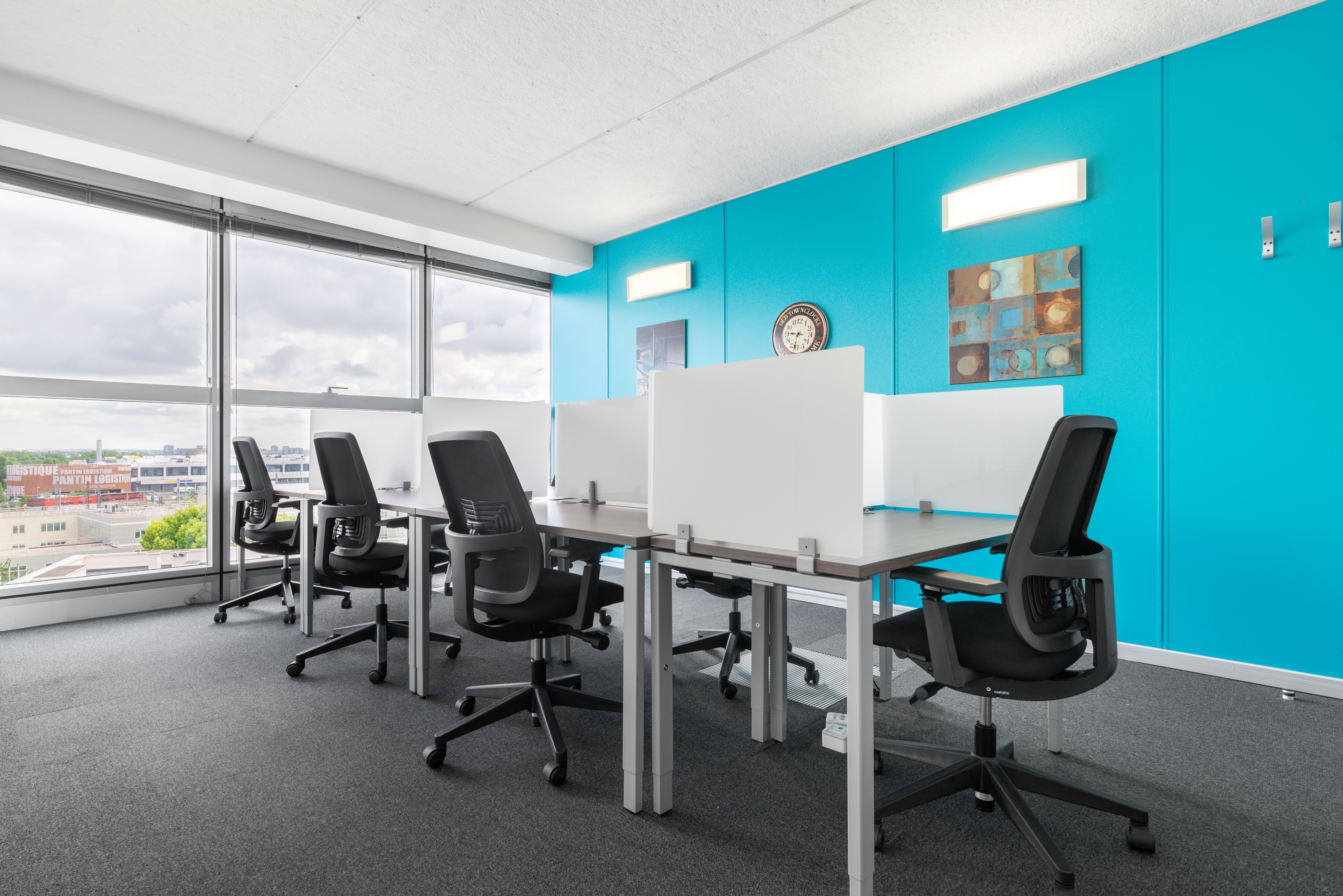 HQ - Pantin, HQ, Les Diamants image 5