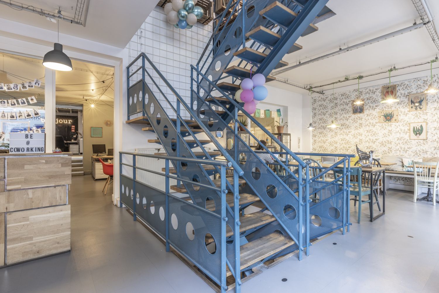 BE COWORKING la Jonquière image 5