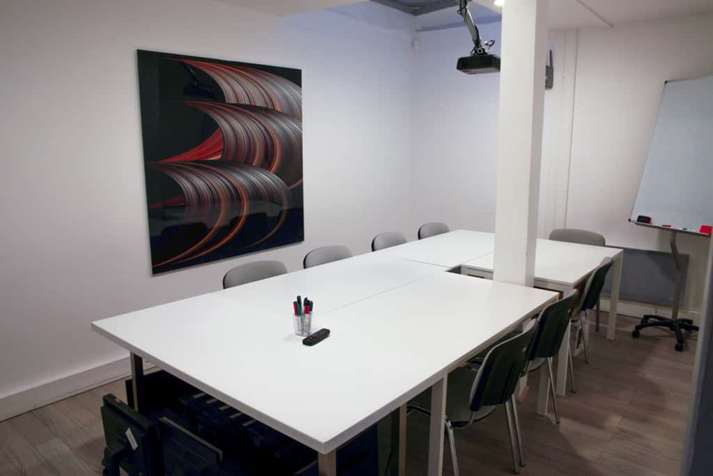 Be Coworking les Epinettes image 4