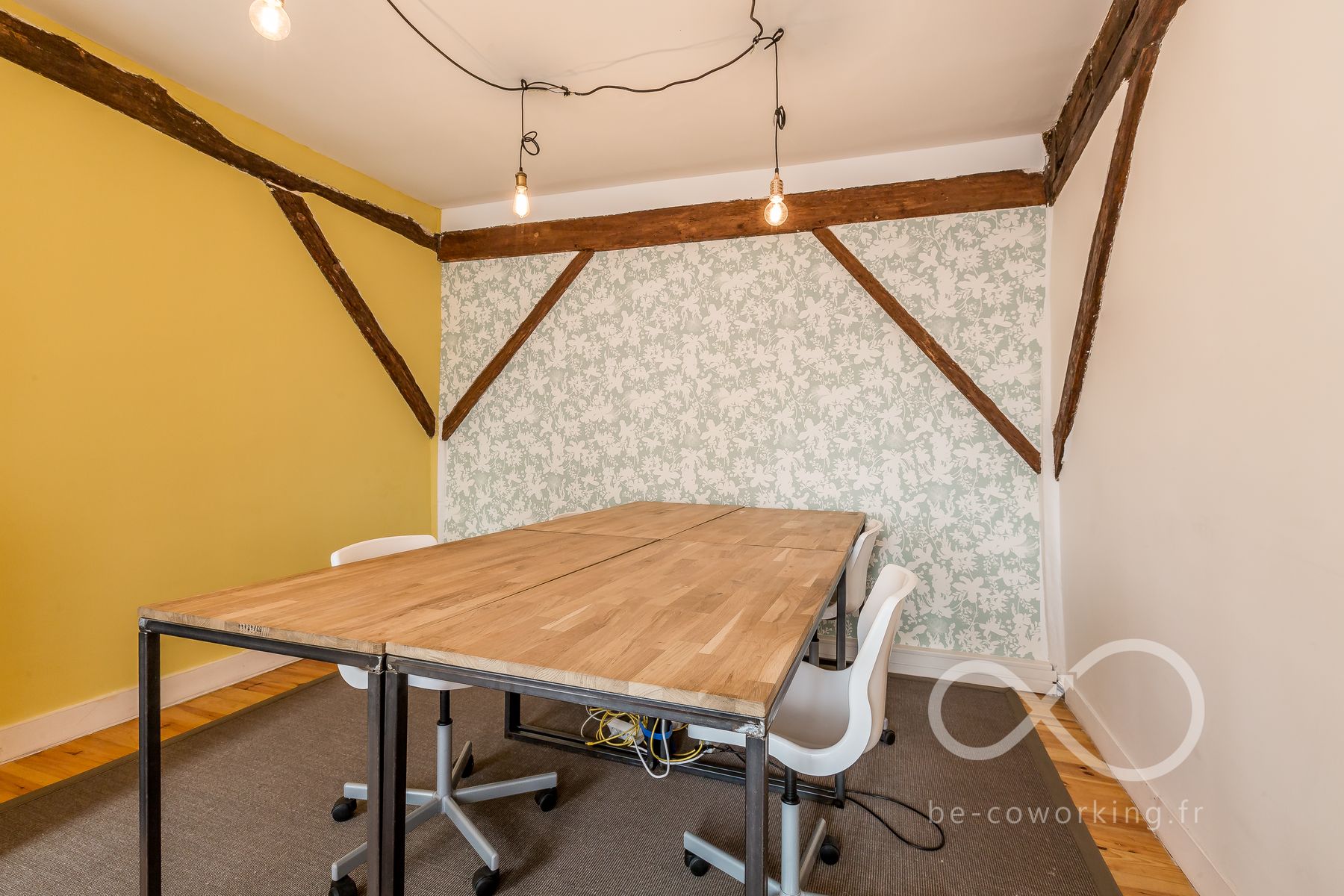 Be Coworking les Epinettes image 3