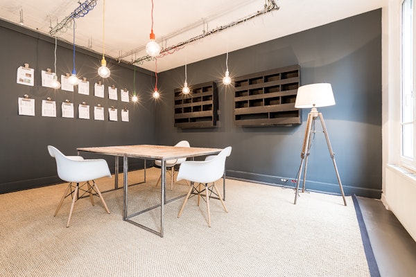 BE COWORKING, Paris