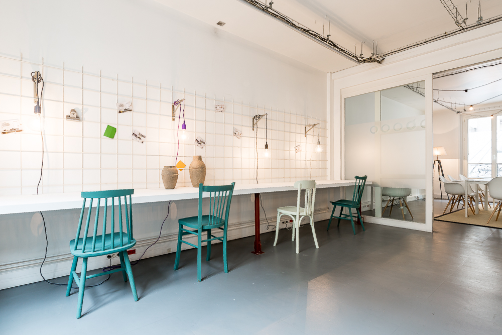 BE COWORKING, Paris