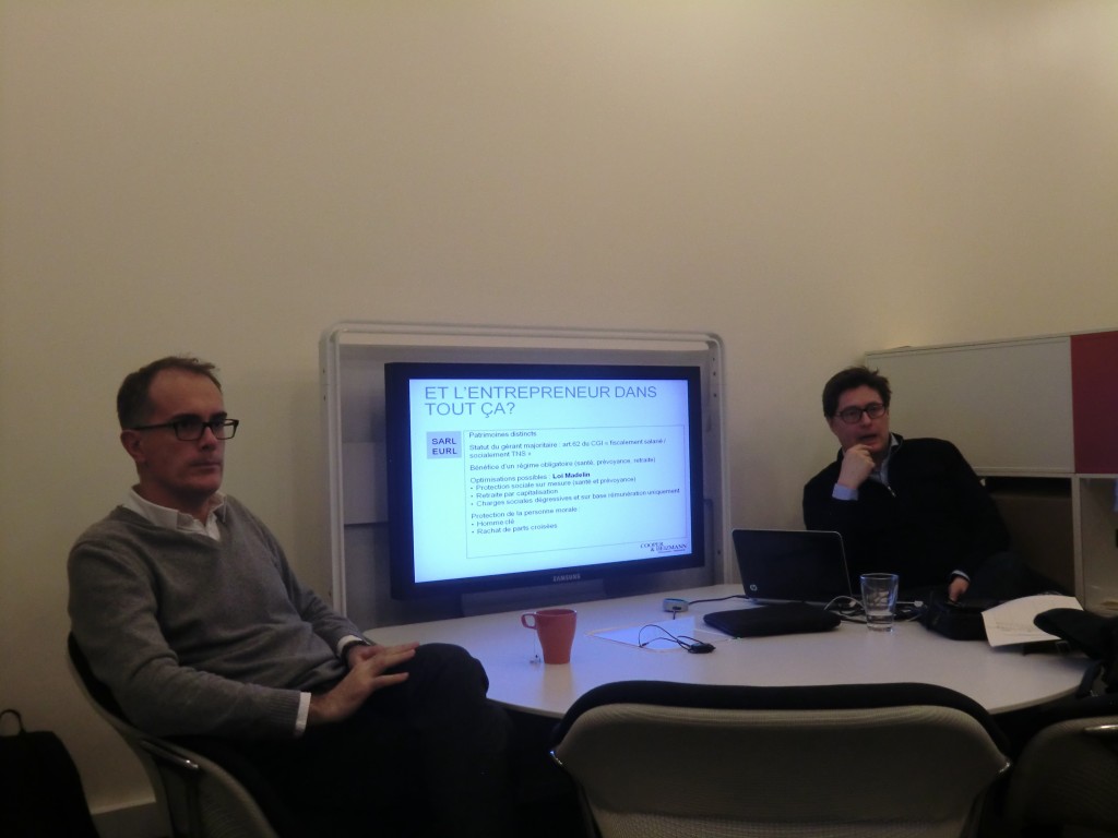 Cowork in the city image 2