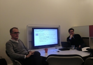 Cowork in the city image 2