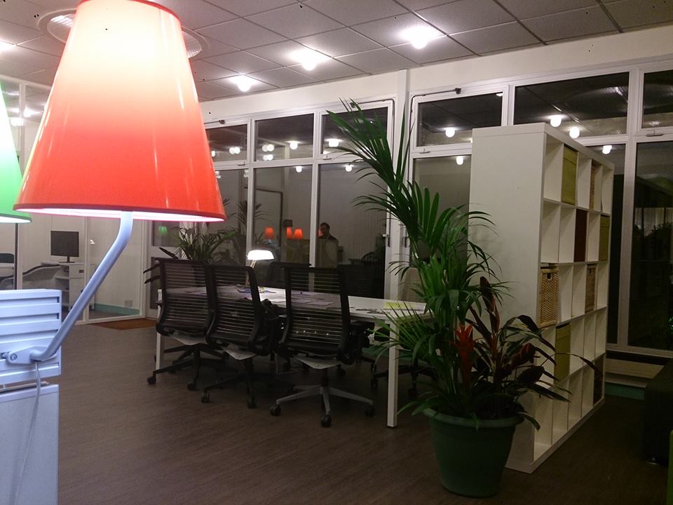 Cowork in the city image 4