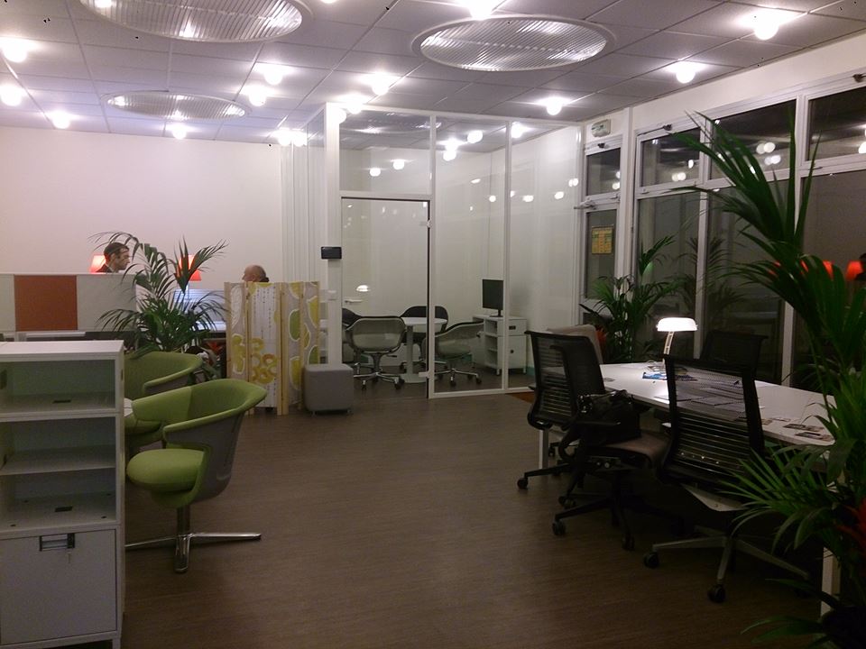 Cowork in the city image 5