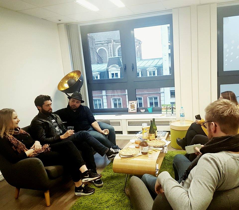 Coworking Wereso paris chatelet image 2