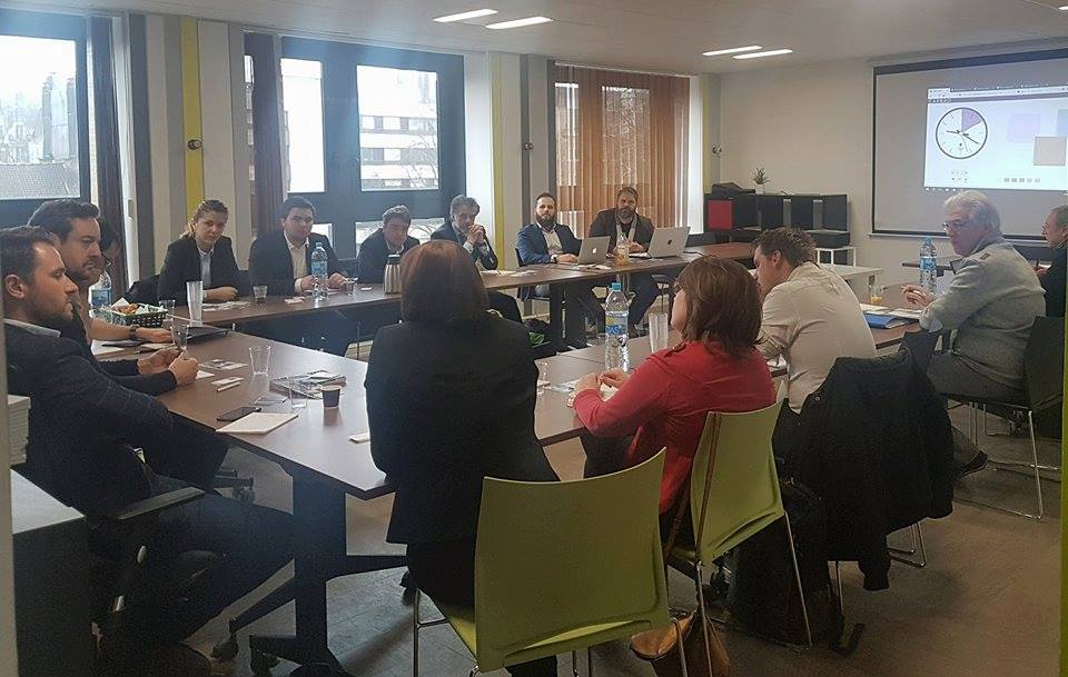 Coworking Wereso paris chatelet image 4