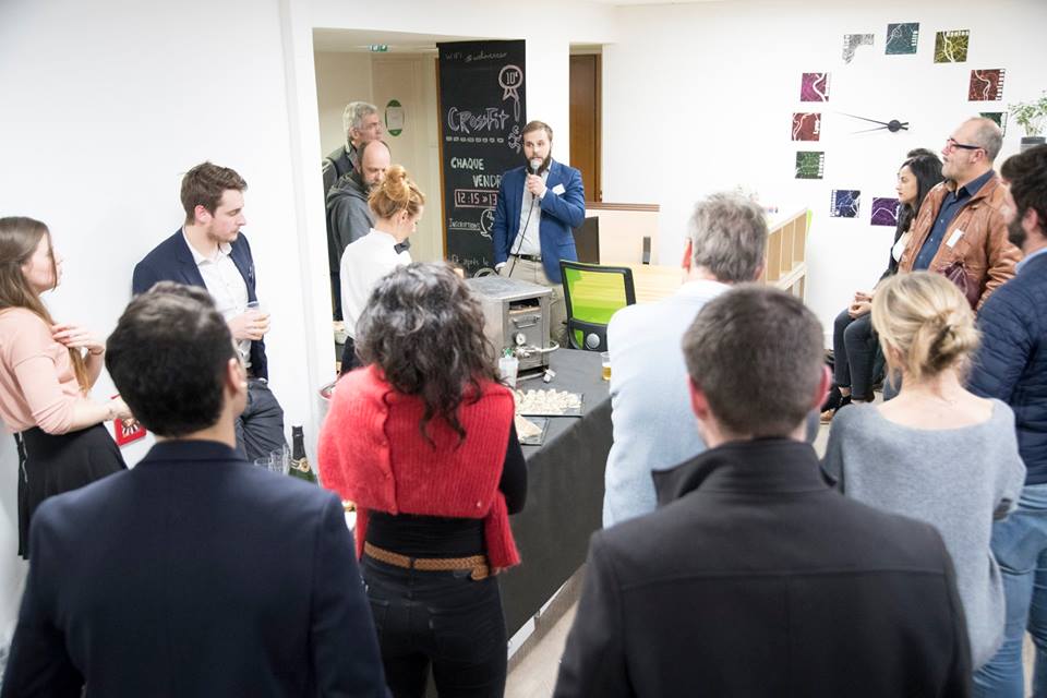 Coworking Wereso paris chatelet image 3