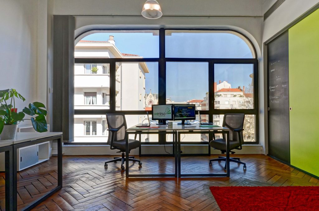 Coworking Wereso paris chatelet image 5